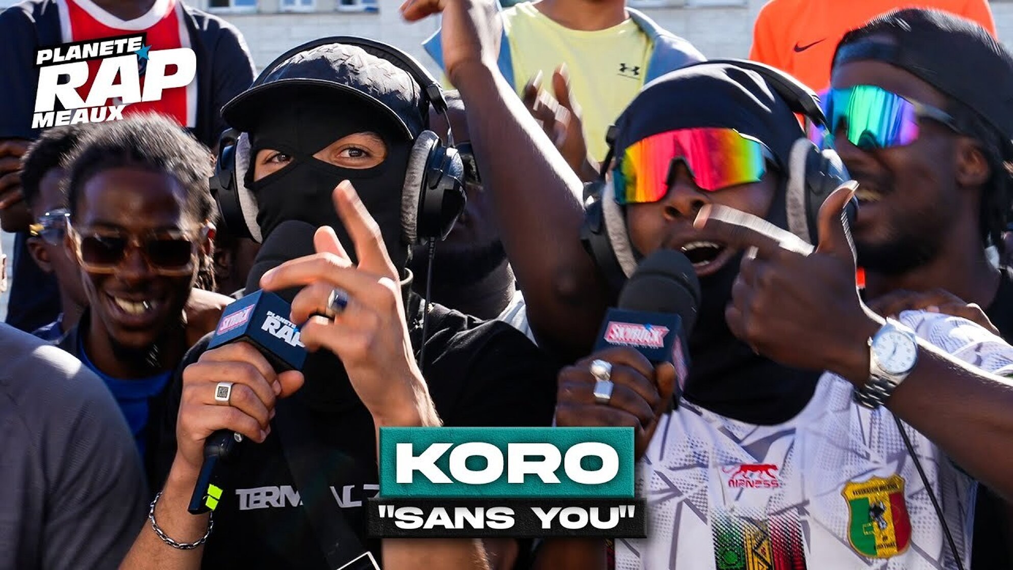 Koro - Sans you #PlanèteRap