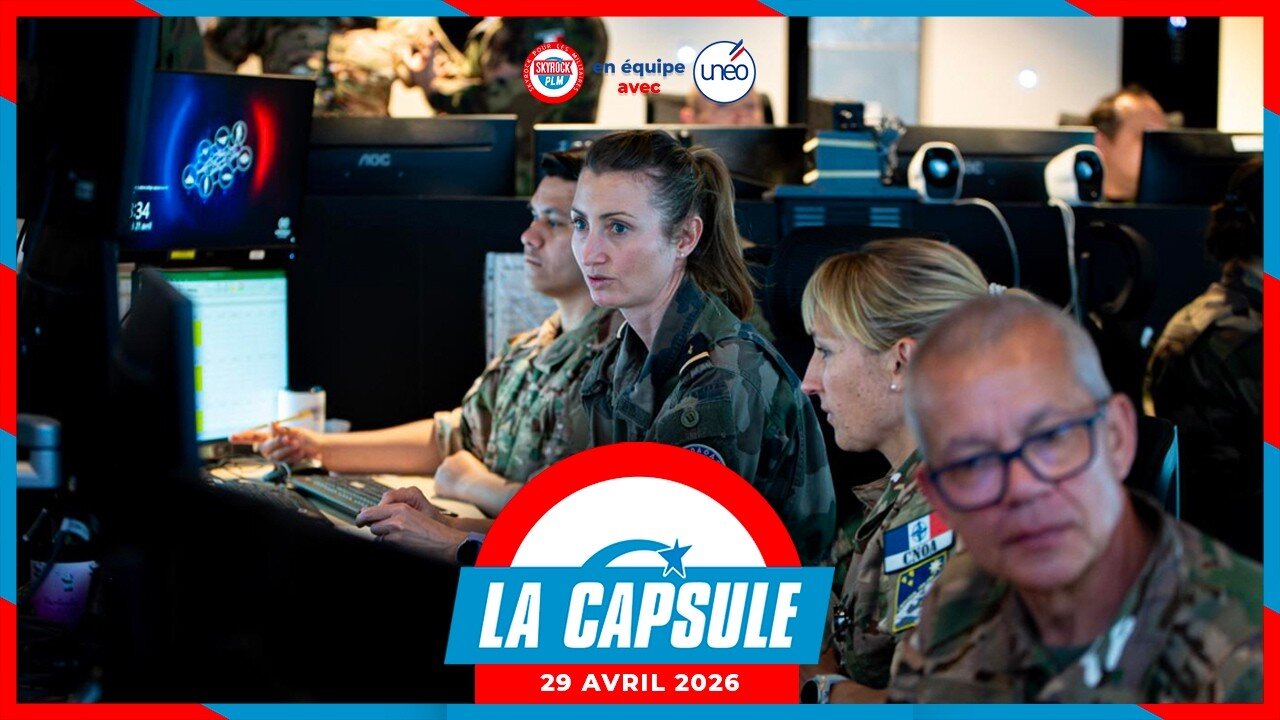 La Capsule Skyrock PLM x Unéo du 29 Avril 2026