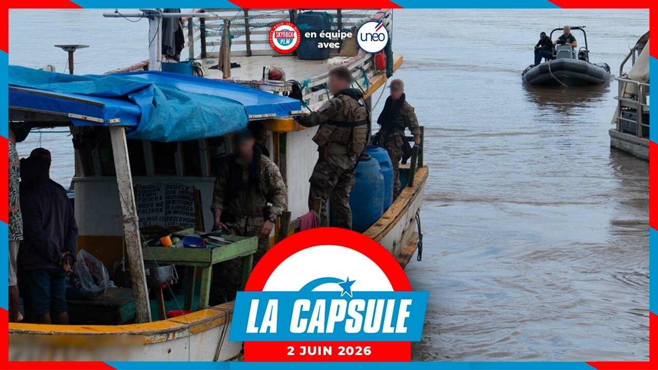 La Capsule Skyrock PLM x Unéo du 2 Juin 2026