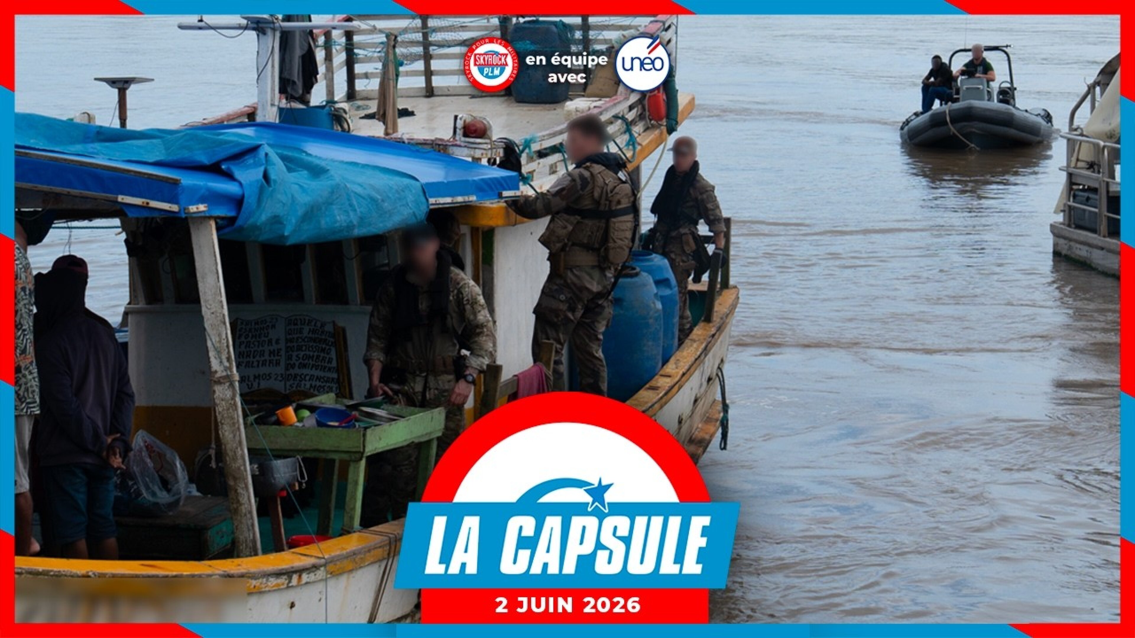 La Capsule Skyrock PLM x Unéo du 2 Juin 2026