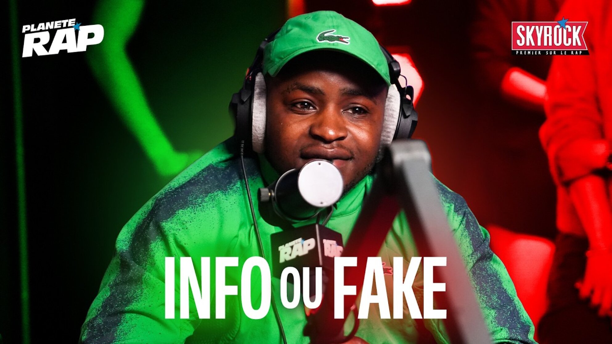 L'INFO ou FAKE de Landy ! #PlanèteRap