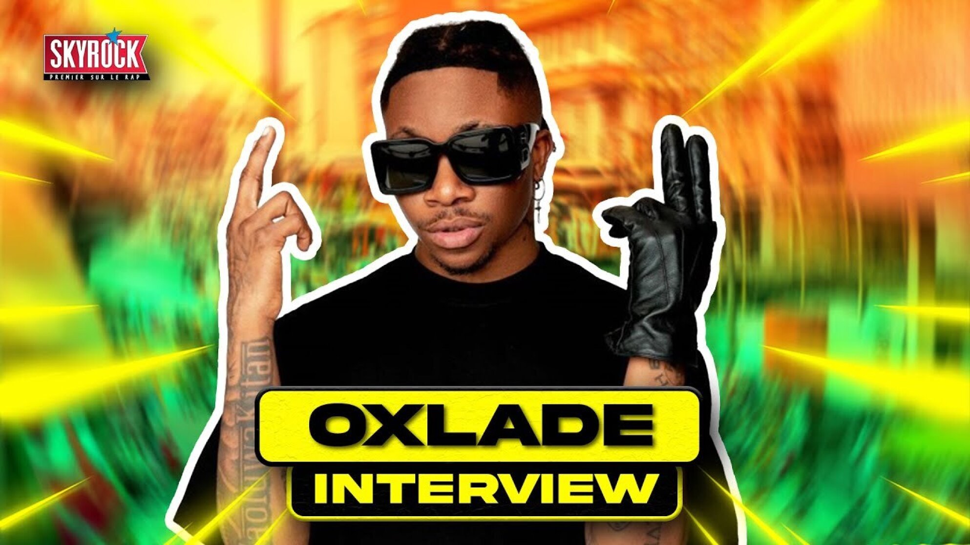 Oxlade : « J’aimerais travailler avec des artistes français »