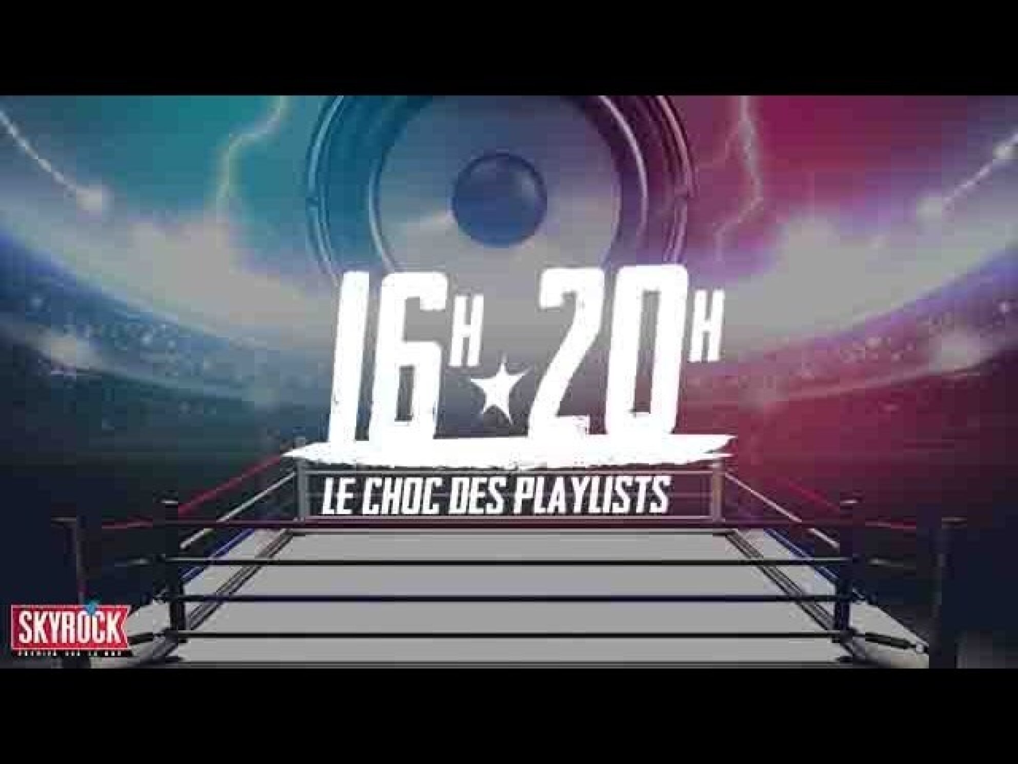 M'rik 16H-20H - Inscris-toi au Choc Des Playlists !