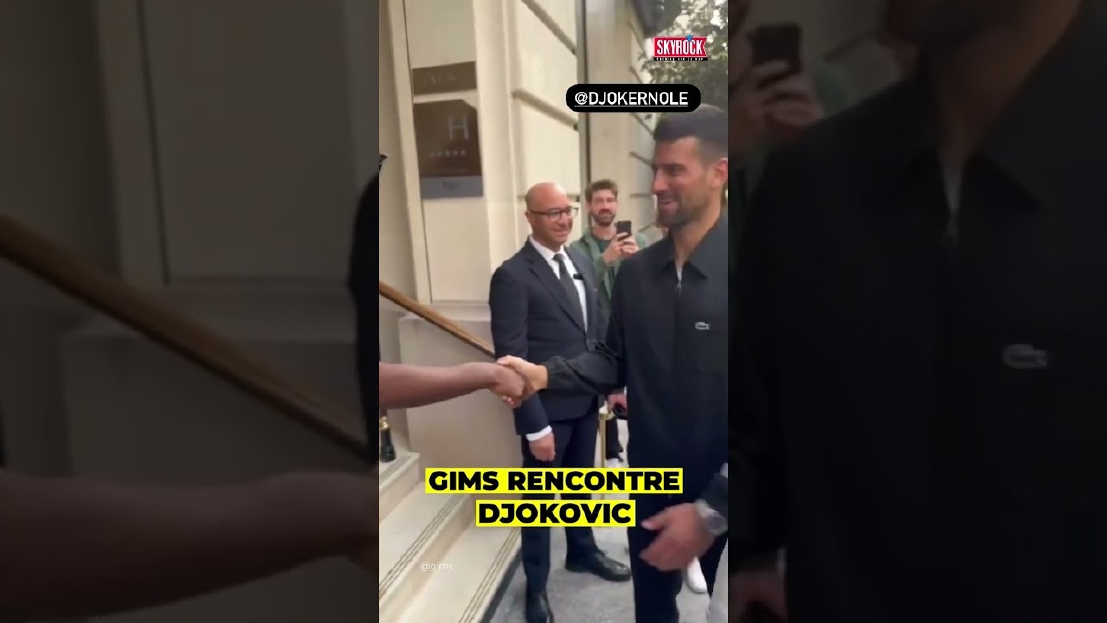 Le Récap du 27/05/24