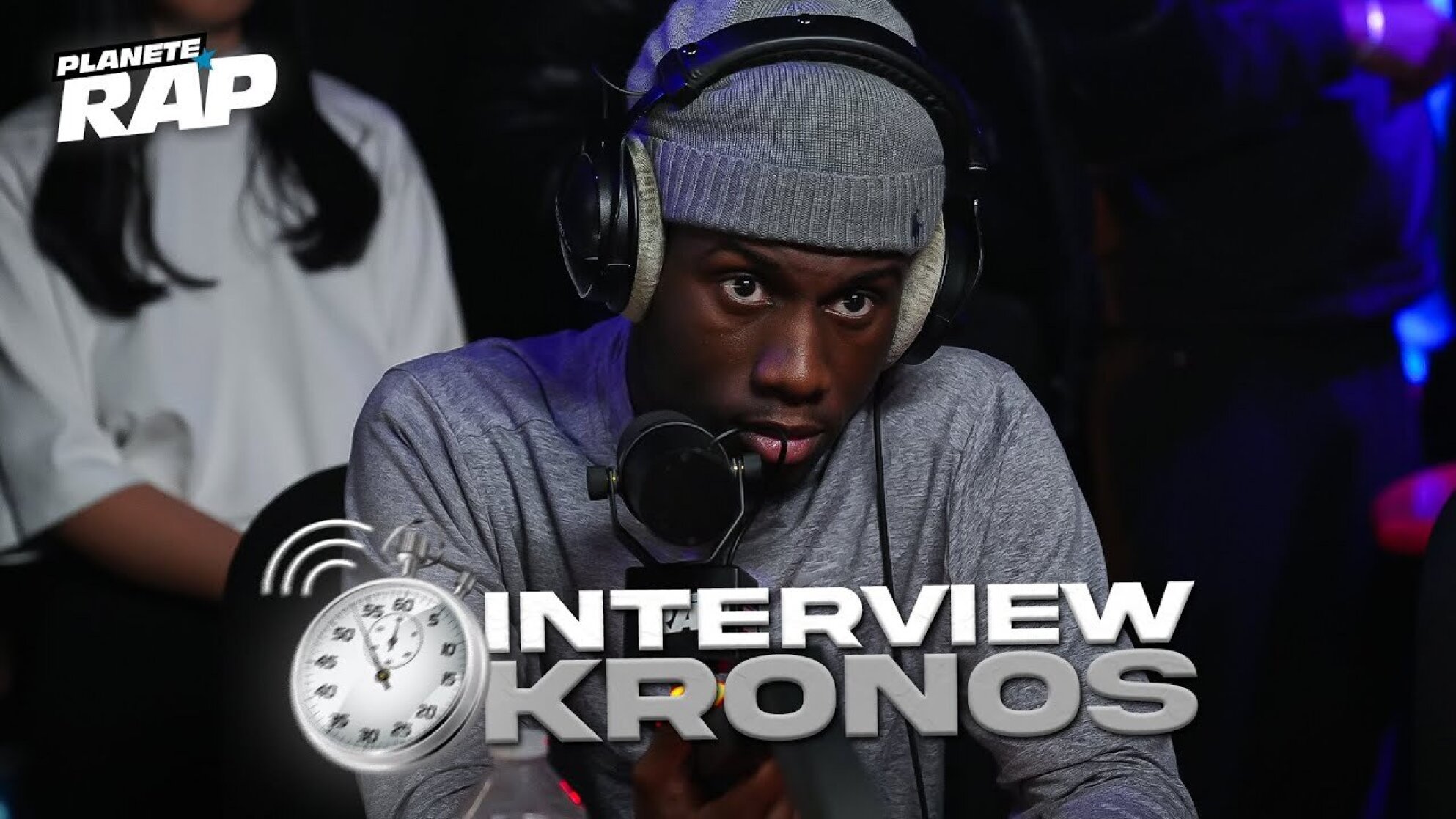 L'INTERVIEW KRONOS AVEC R2 ! #PlanèteRap