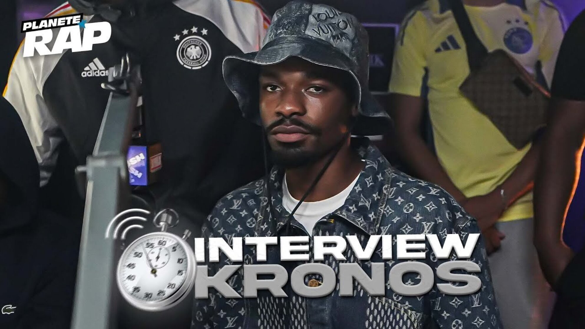 L'INTERVIEW KRONOS AVEC ZOKUSH ! #PlanèteRap