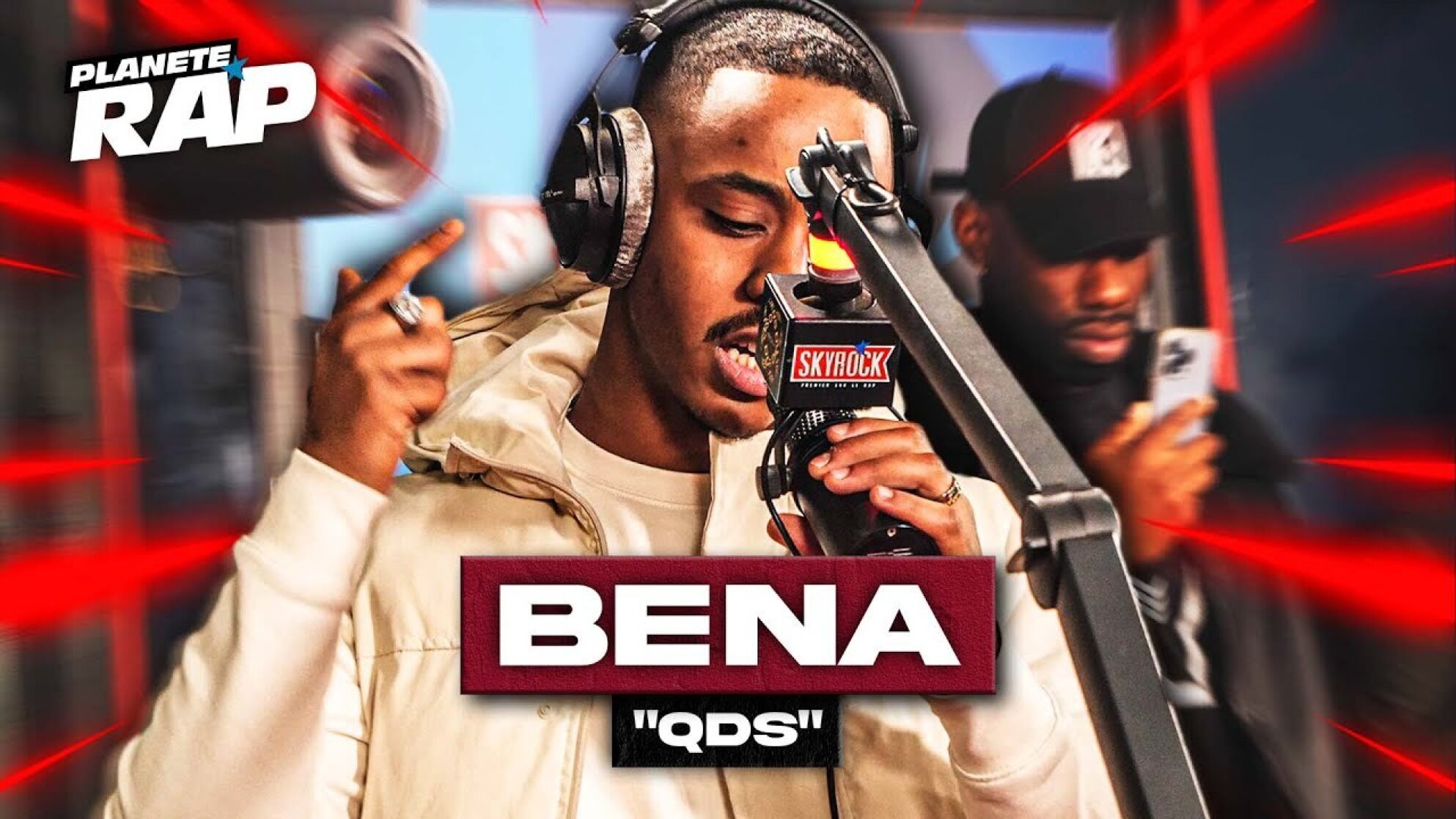 [EXCLU] Béna - QDS #PlanèteRap