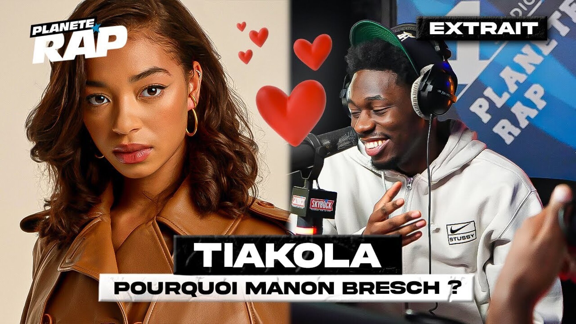 L'HISTOIRE DE "MANON BRESCH" !#PlanèteRap
