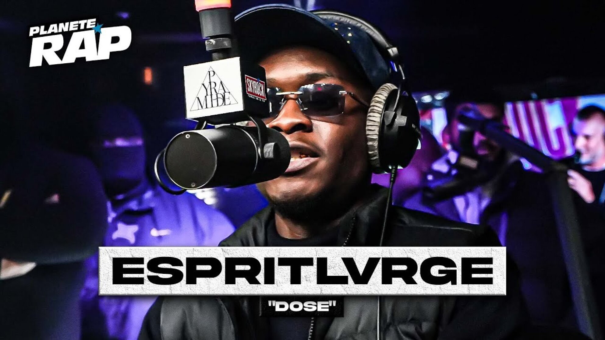 [EXCLU] EspritLvrge - Dose #PlanèteRap