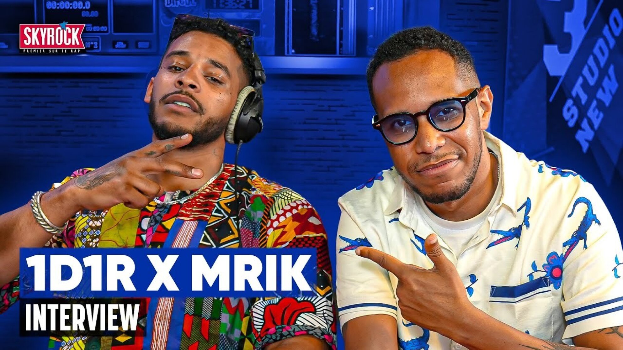 Interview 1D1R " Je savais qu'on tenais un gros titre avec Vacra "
