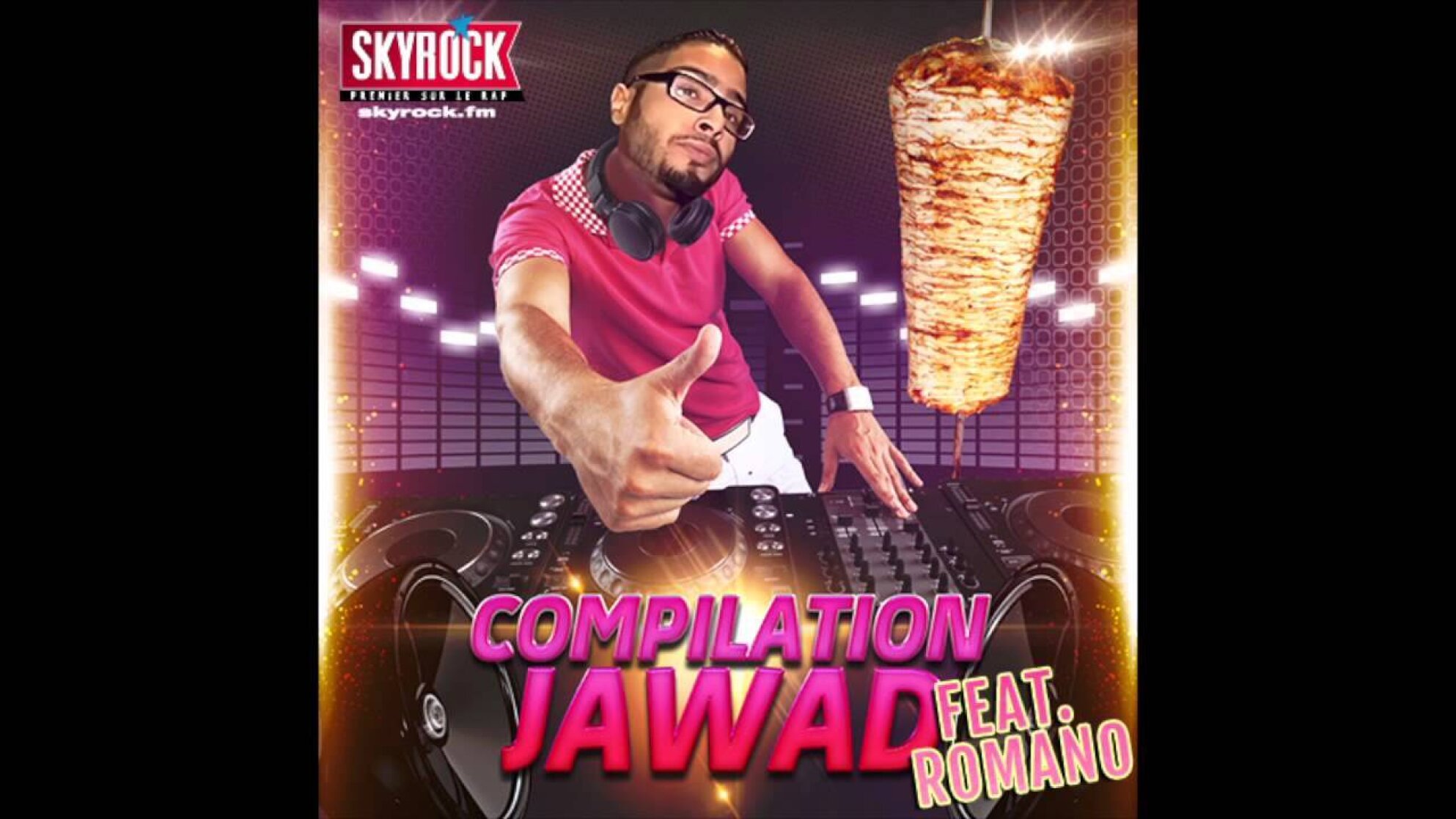 La compilation Jawad feat. Romano !