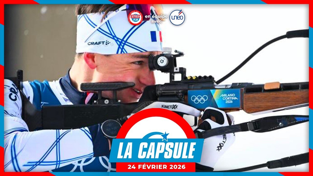 La Capsule Skyrock PLM x Unéo du 24 février 2026