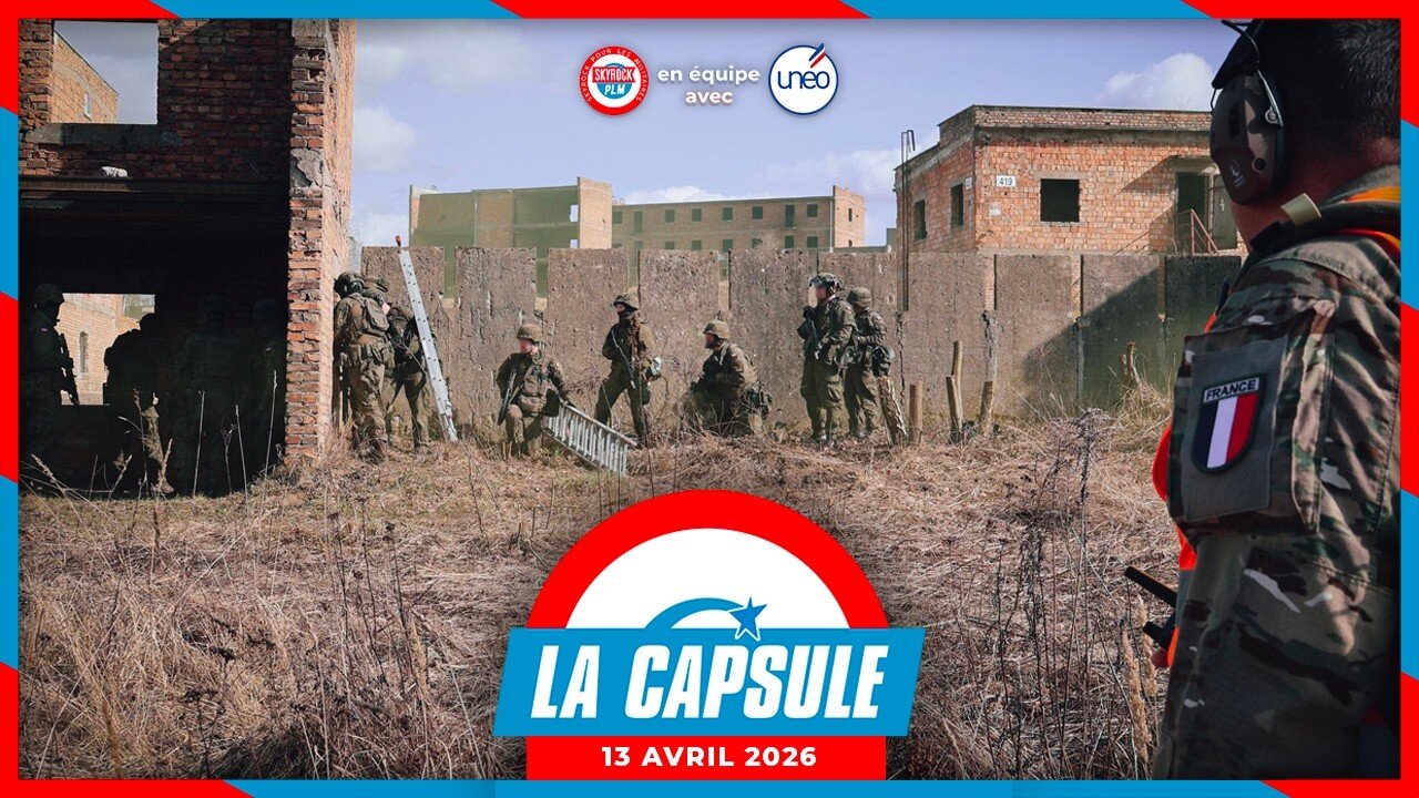 La Capsule Skyrock PLM x Unéo du 13 Avril 2026