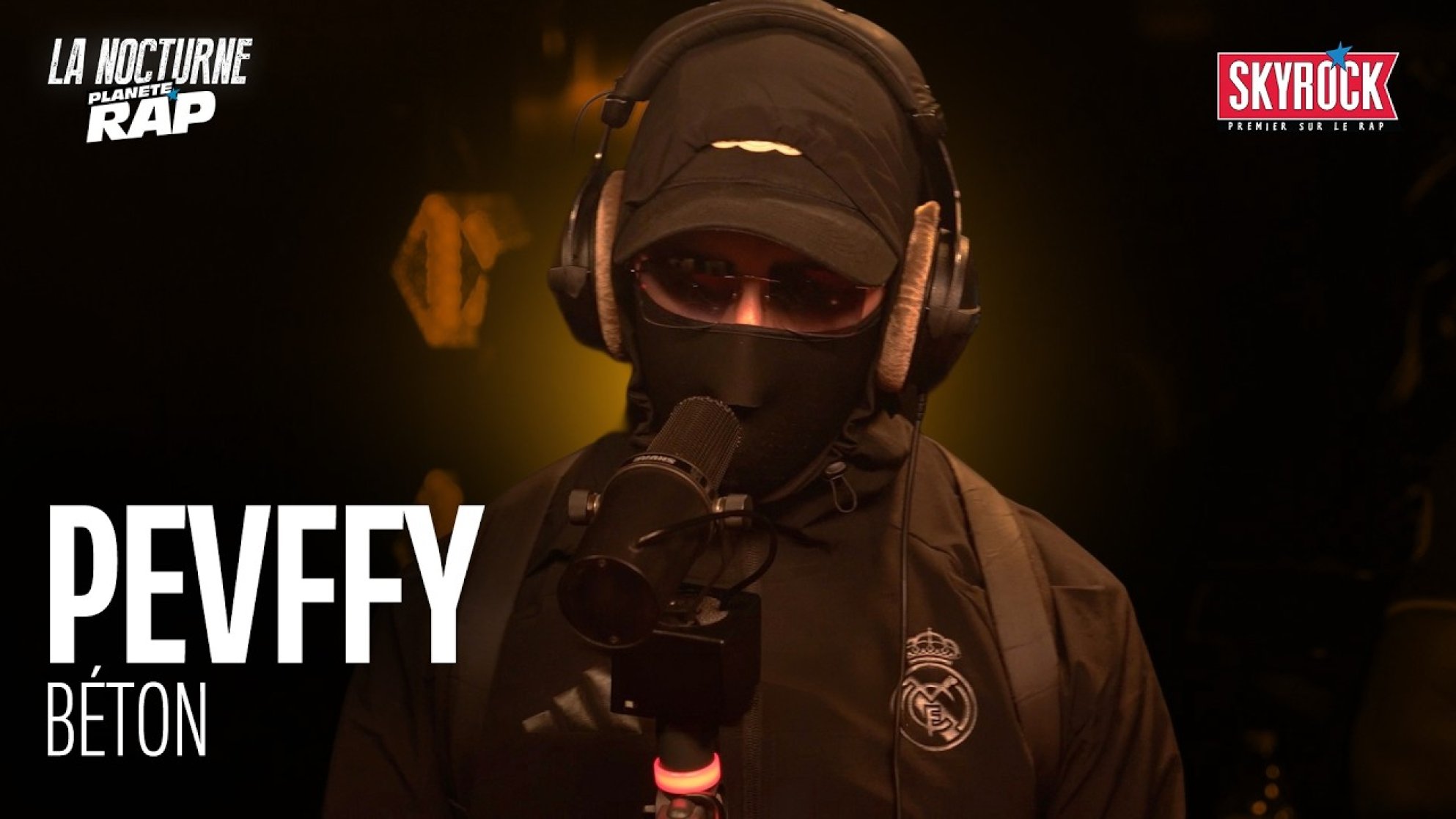 PEVFFY – Béton #LaNocturne