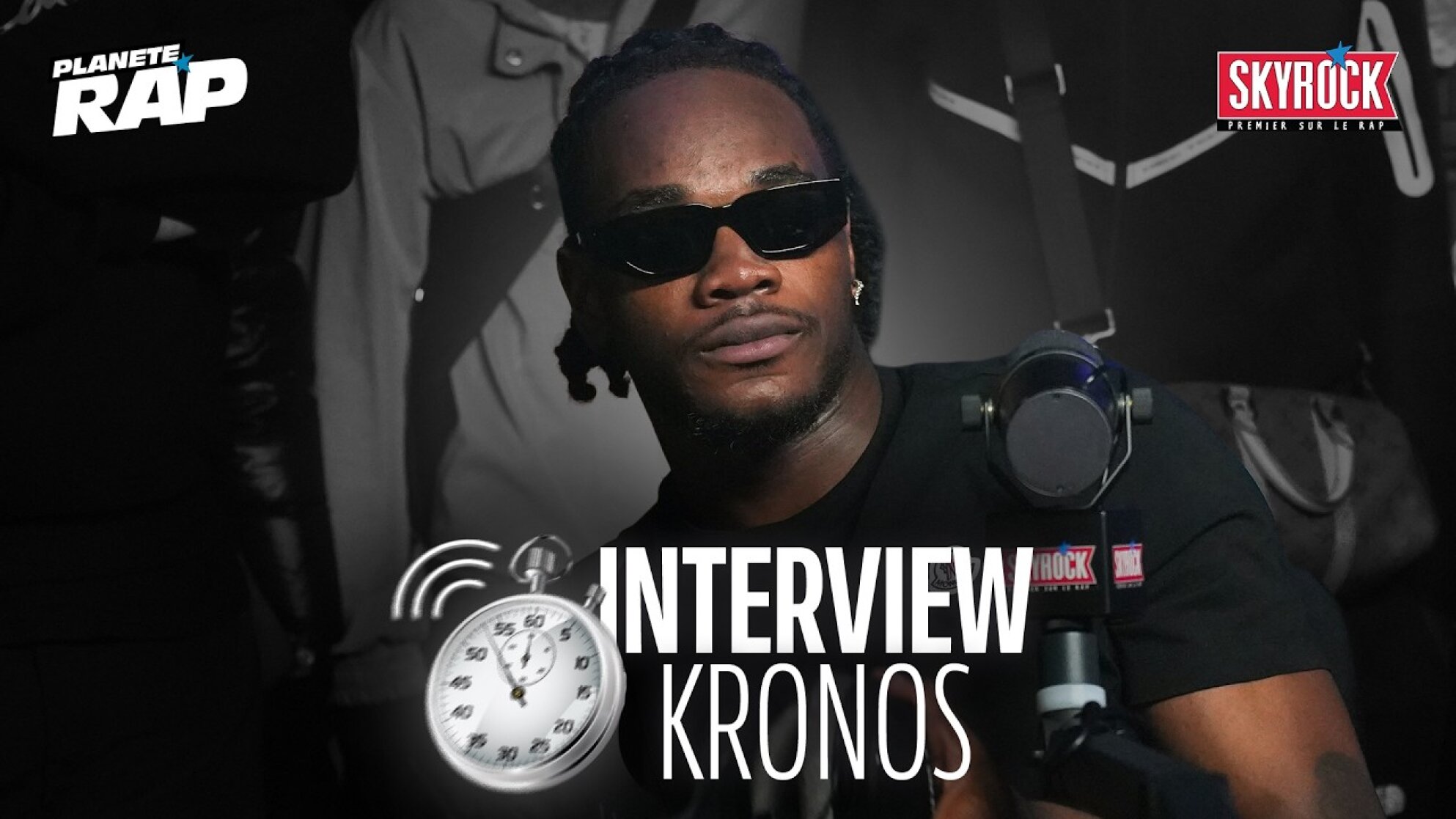 L'INTERVIEW KRONOS de Nono La Grinta ! #PlanèteRap