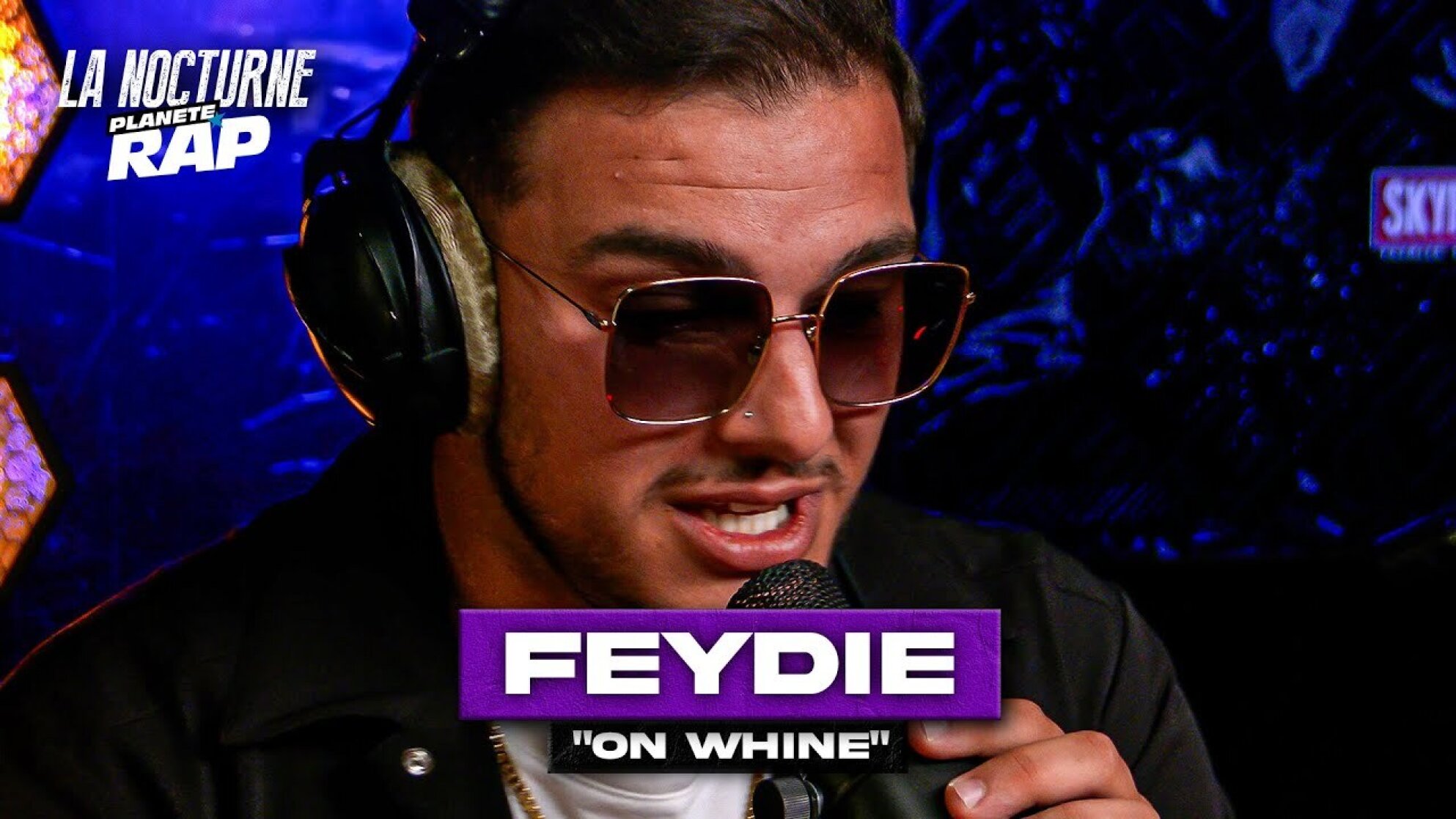 Feydie - On whine #LaNocturne