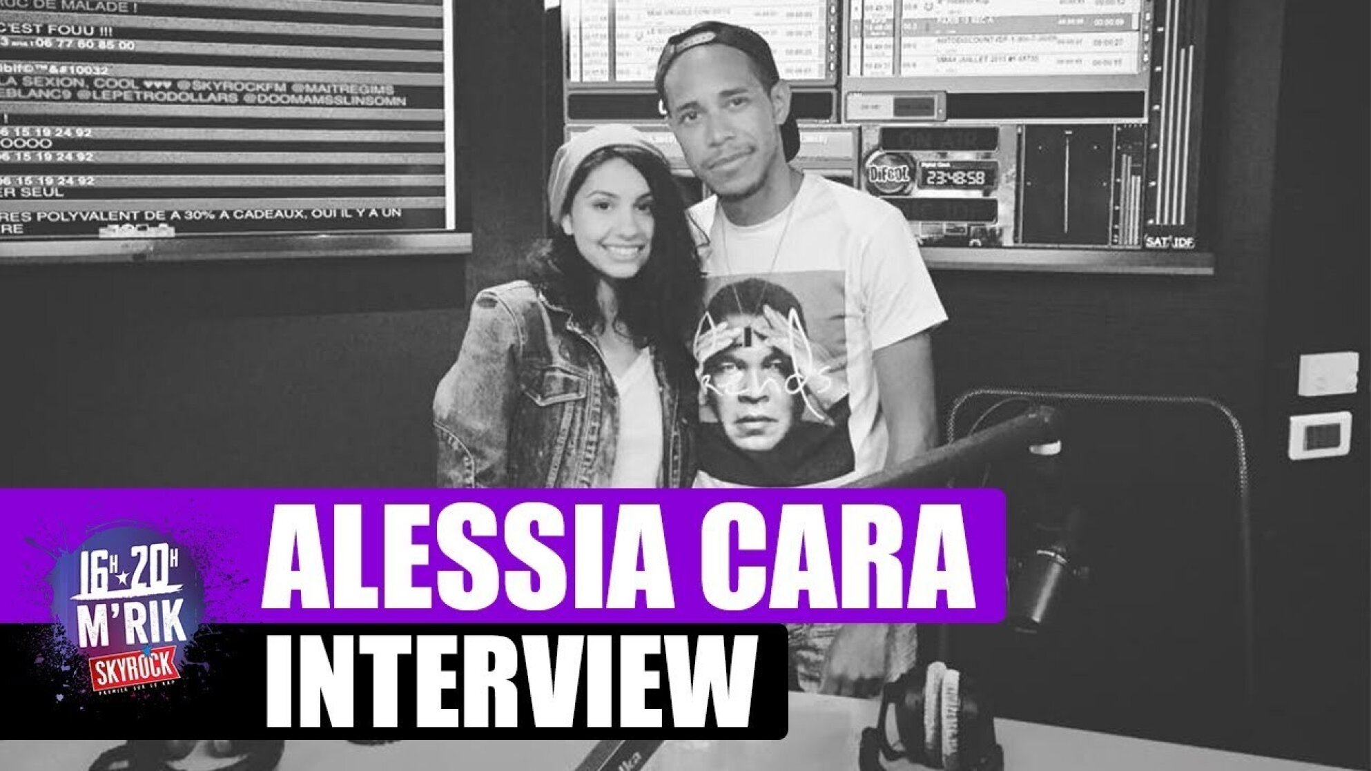 Alessia Cara "Chaque chanson a une histoire ou une expérience différente"