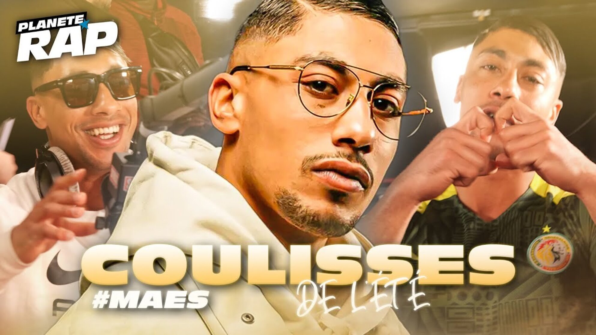 REPLAY | LES COULISSES DE MAES [Best of de l'été]