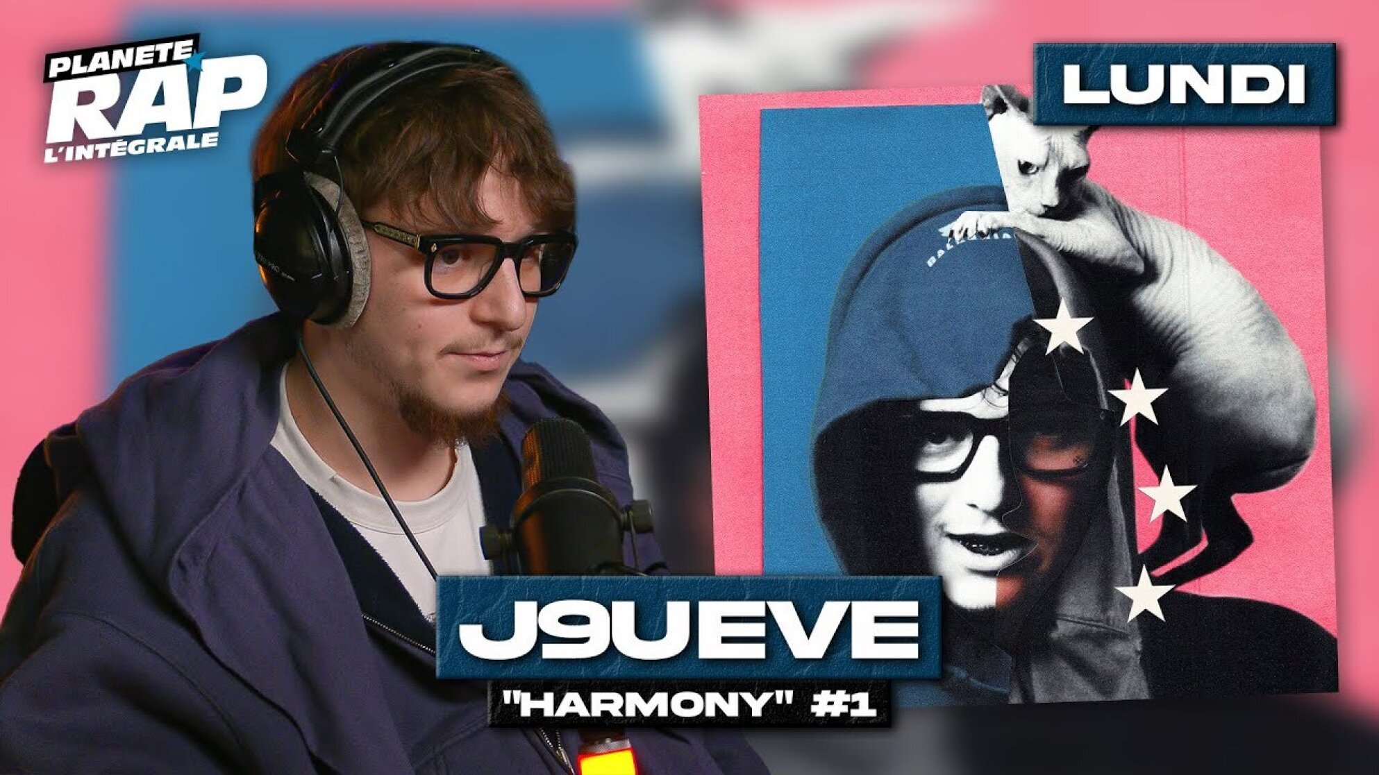 #PlanèteRap J9ueve "Harmony" Avec Keeqaid, Saki225, Scotty NL, ATLP... & Fred Musa ! (1-5)