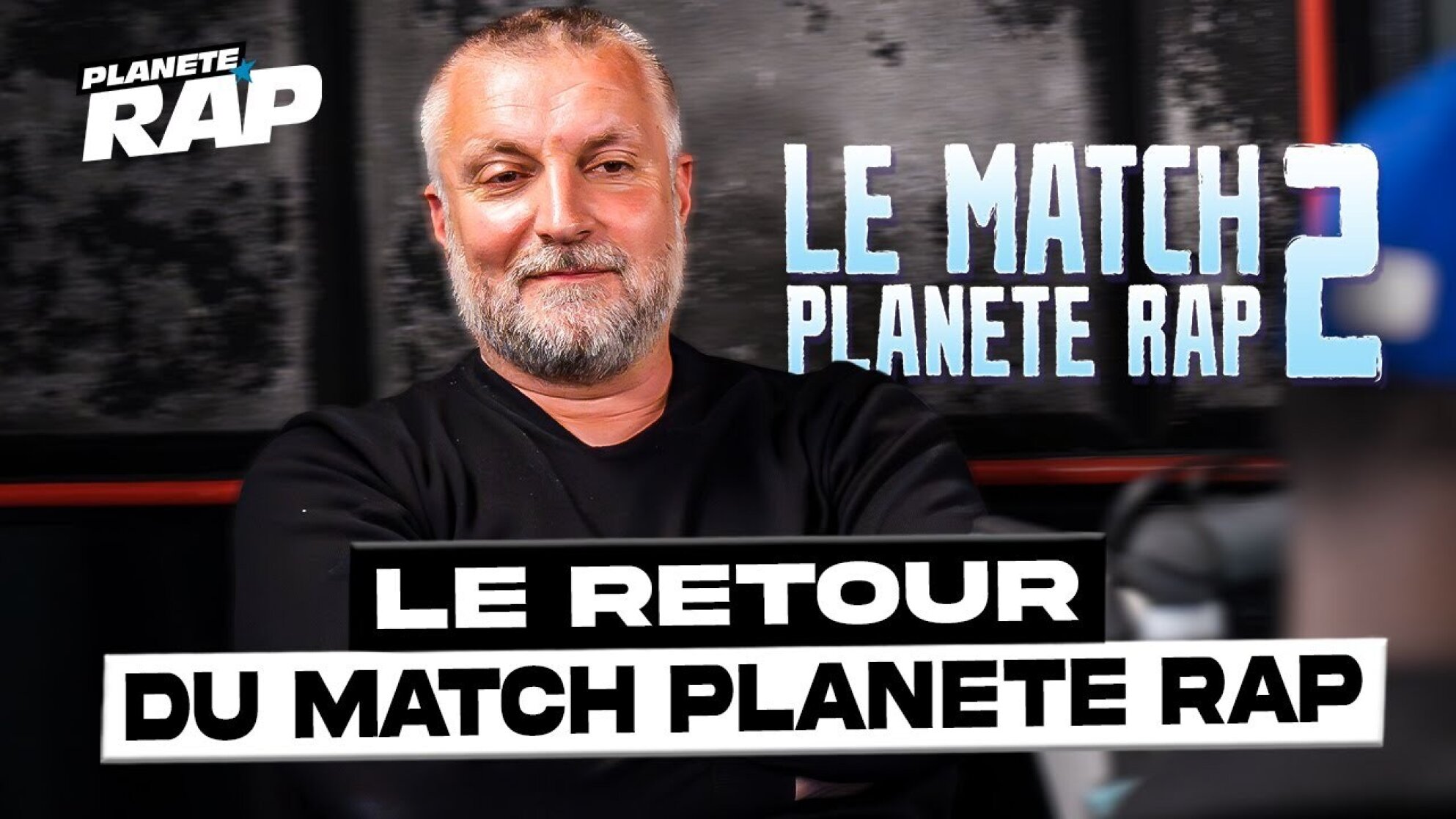 LE RETOUR DU MATCH PLANÈTE RAP !