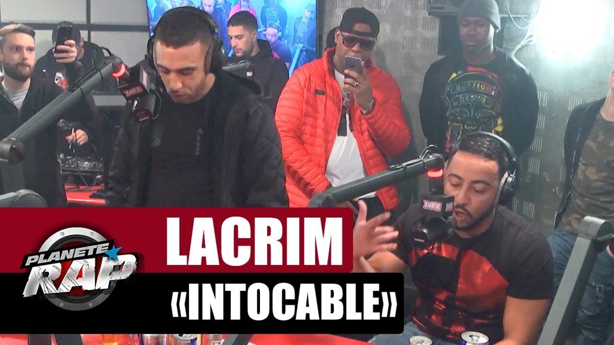 Lacrim "Intocable" Feat. Mister You #PlanèteRap