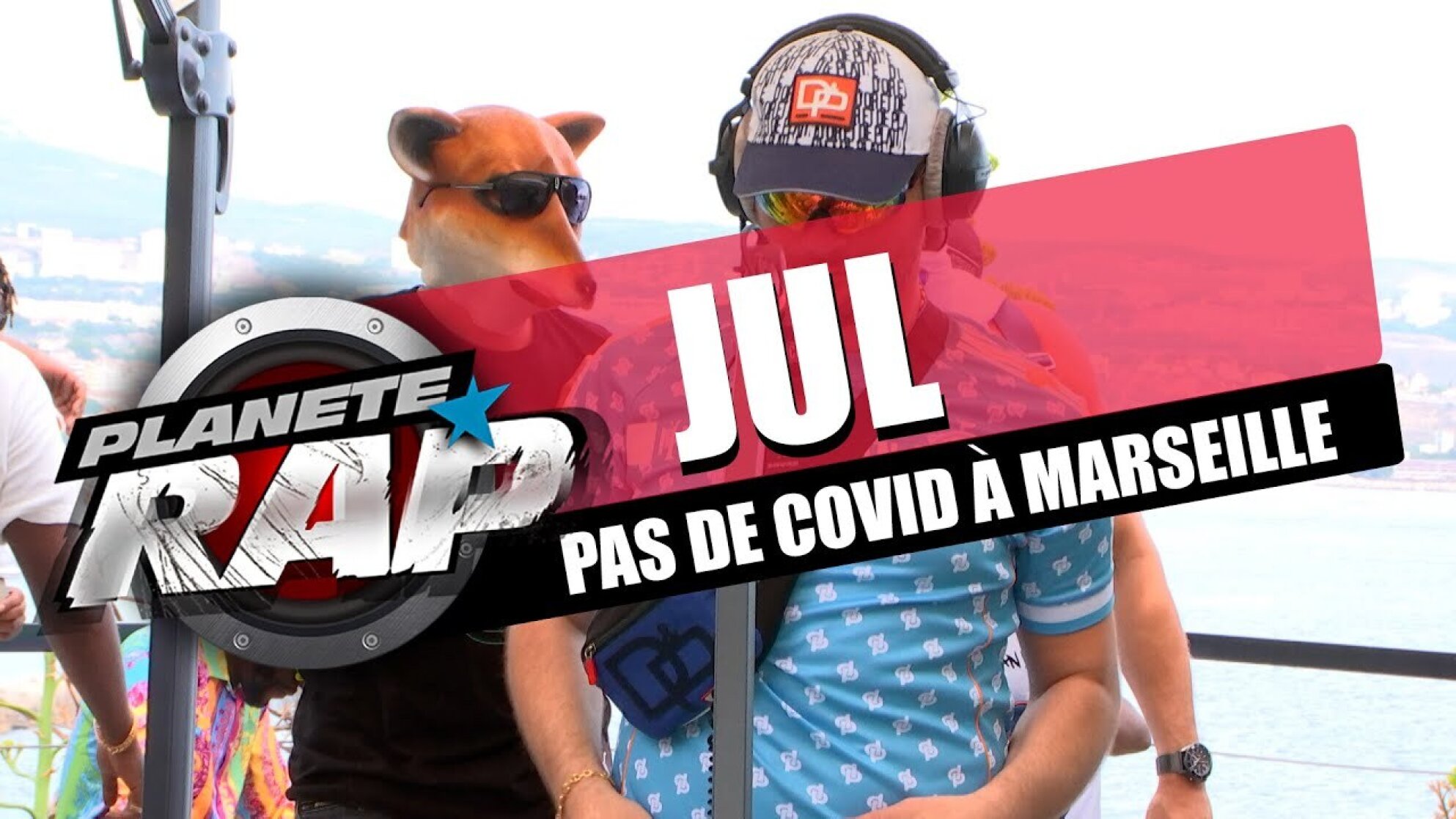 Pas de Covid à Marseille ! #PlanèteRap #Shorts