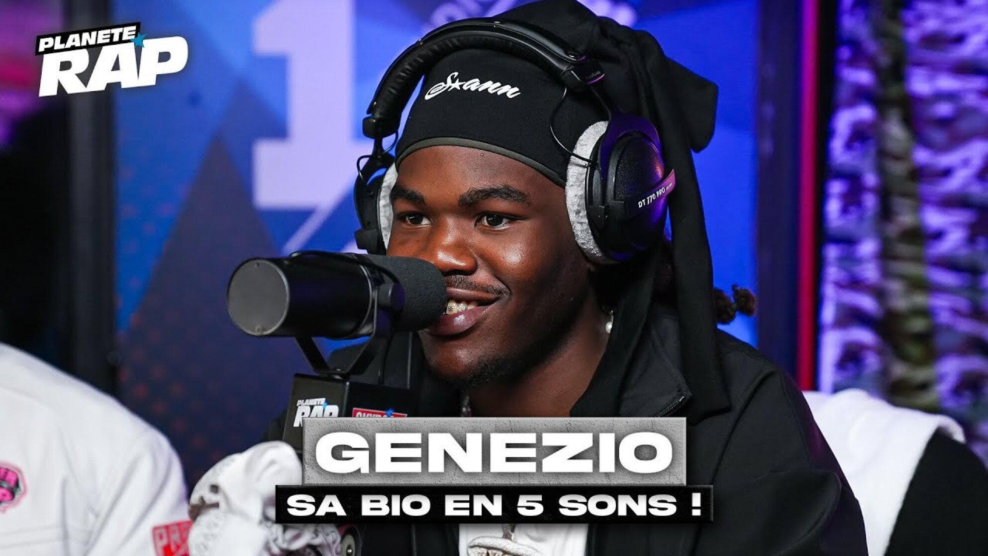 LA BIO EN 5 SONS DE GENEZIO ! #PlanèteRap