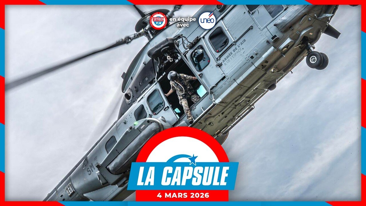 La Capsule Skyrock PLM x Unéo du 4 Mars 2026