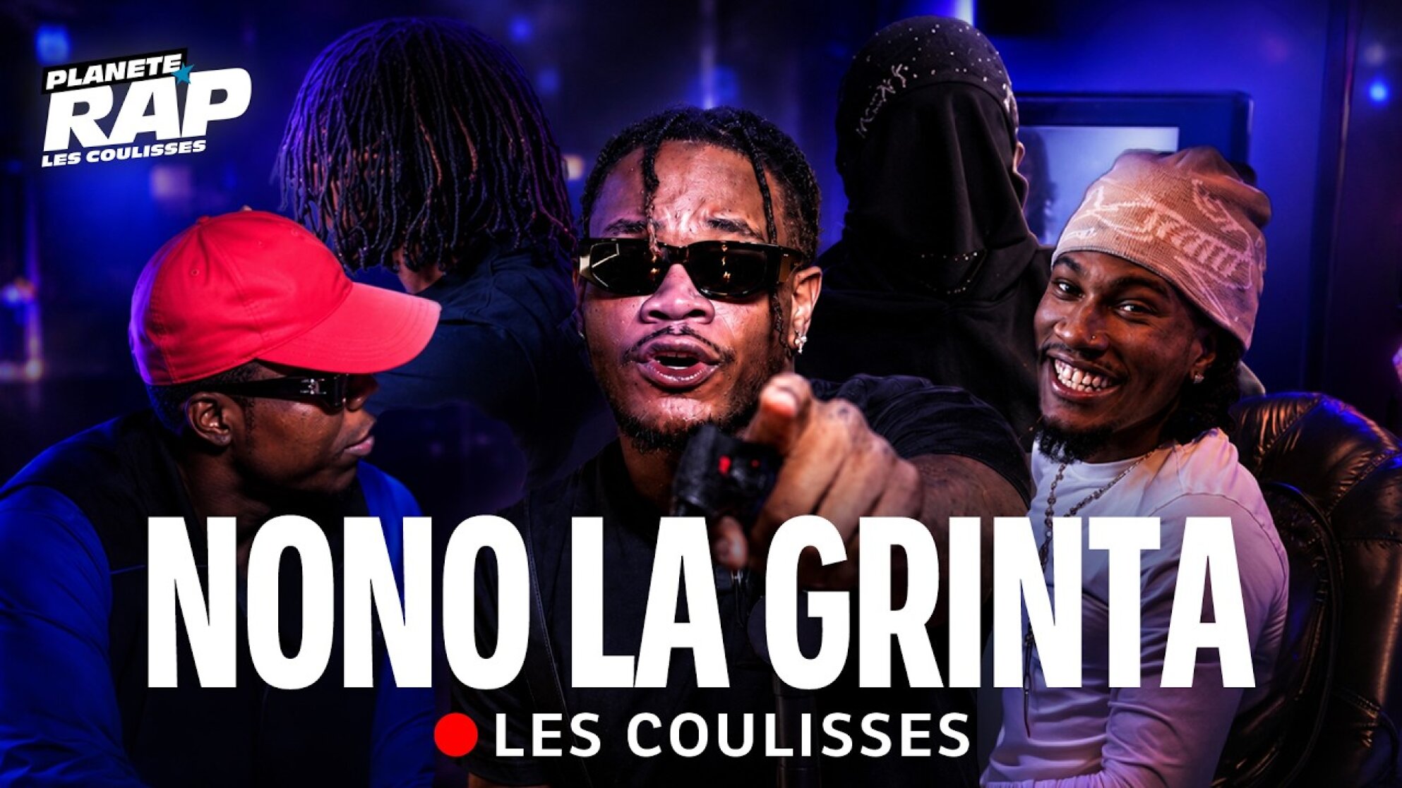 Nono La Grinta s’est perdu à New-York ?? (Les coulisses de Nono La Grinta)