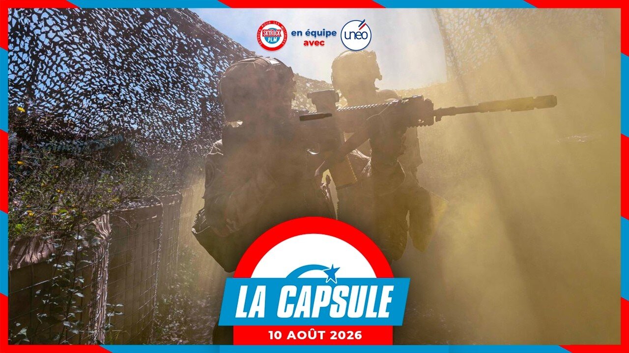 La Capsule Skyrock PLM x Unéo du 10 Août 2026