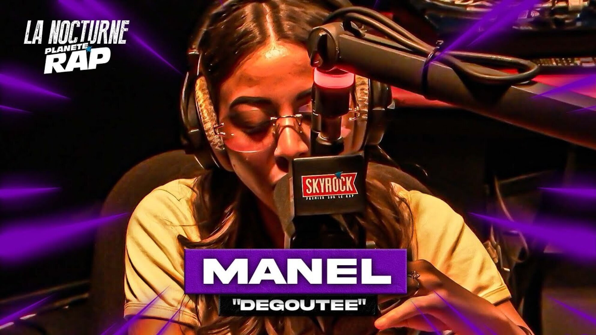 Manel - Dégoûtée #LaNocturne