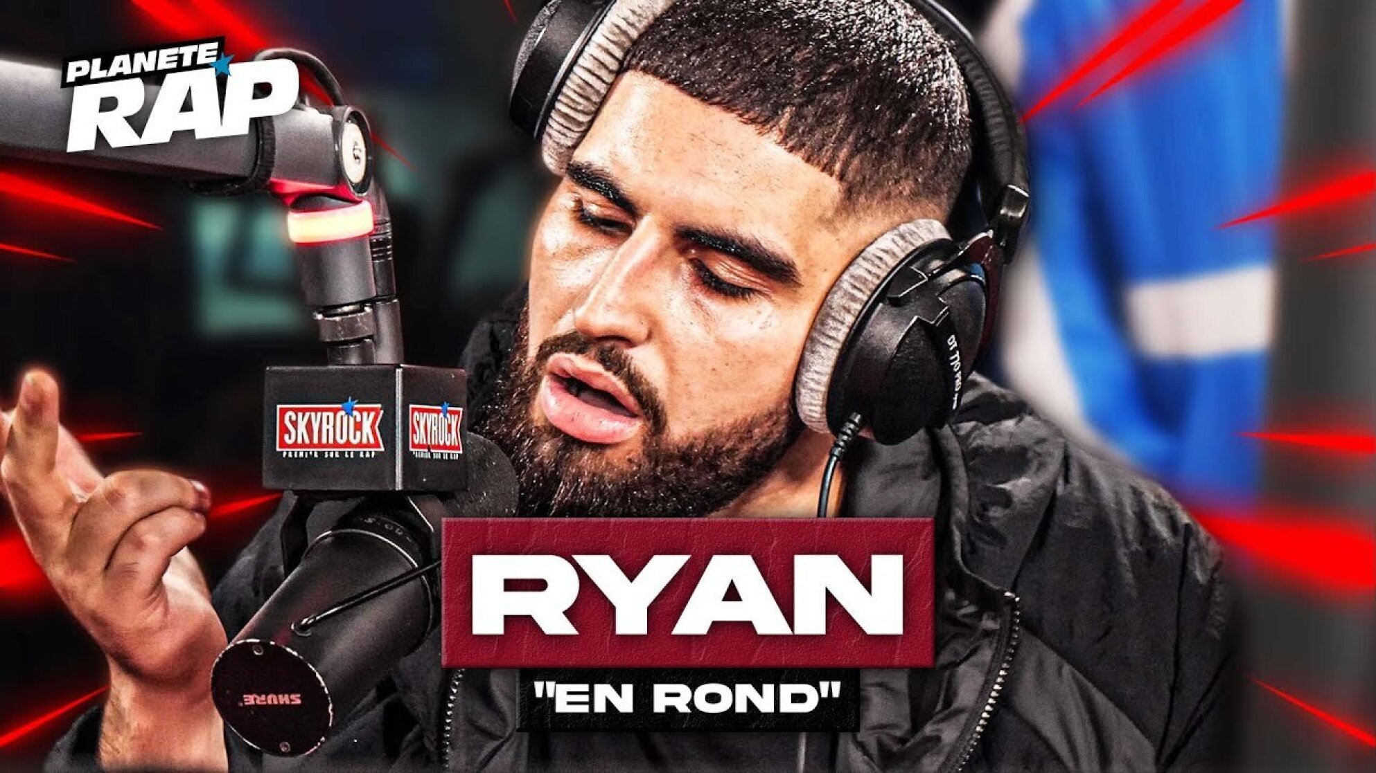 [EXCLU] Ryan - En rond #PlanèteRap