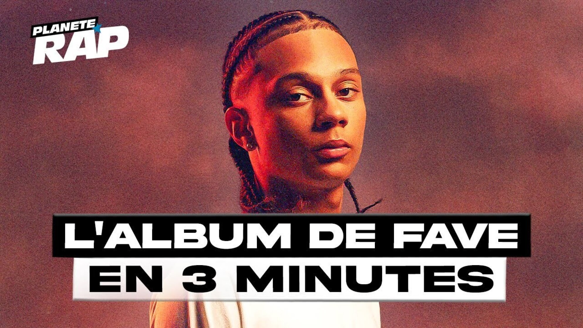 L'ALBUM DE FAVÉ EN 3 MINUTES ! #PlanèteRap