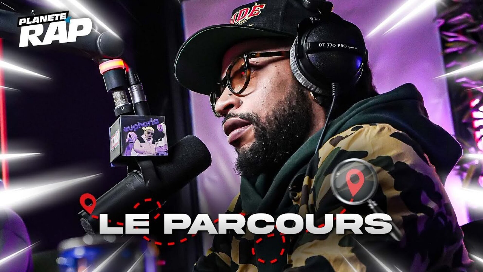 ON RETRACE LE PARCOURS DE KRISY ! #PlanèteRap