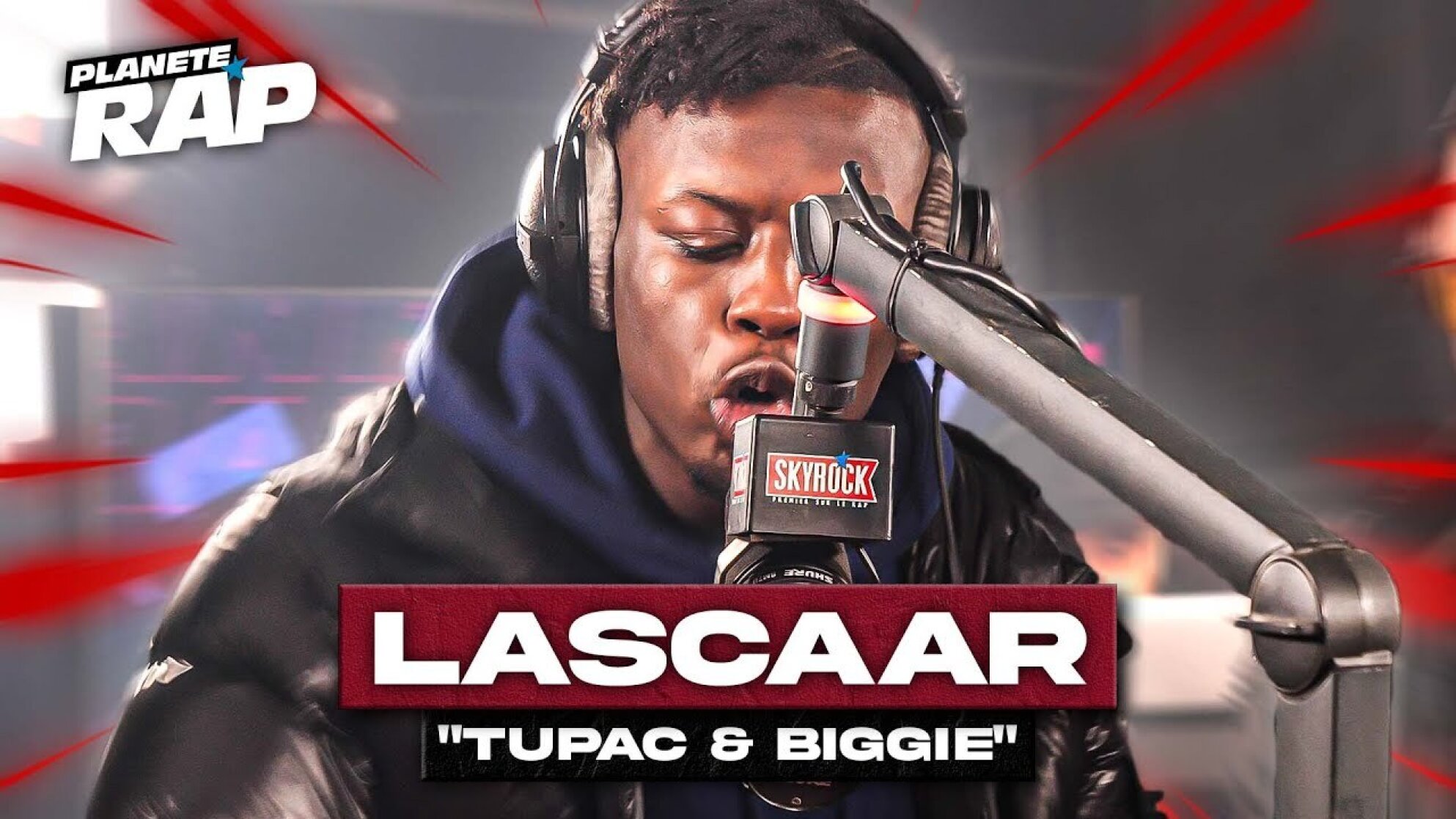 [EXCLU] Lascaar - Tupac & Biggie #PlanèteRap