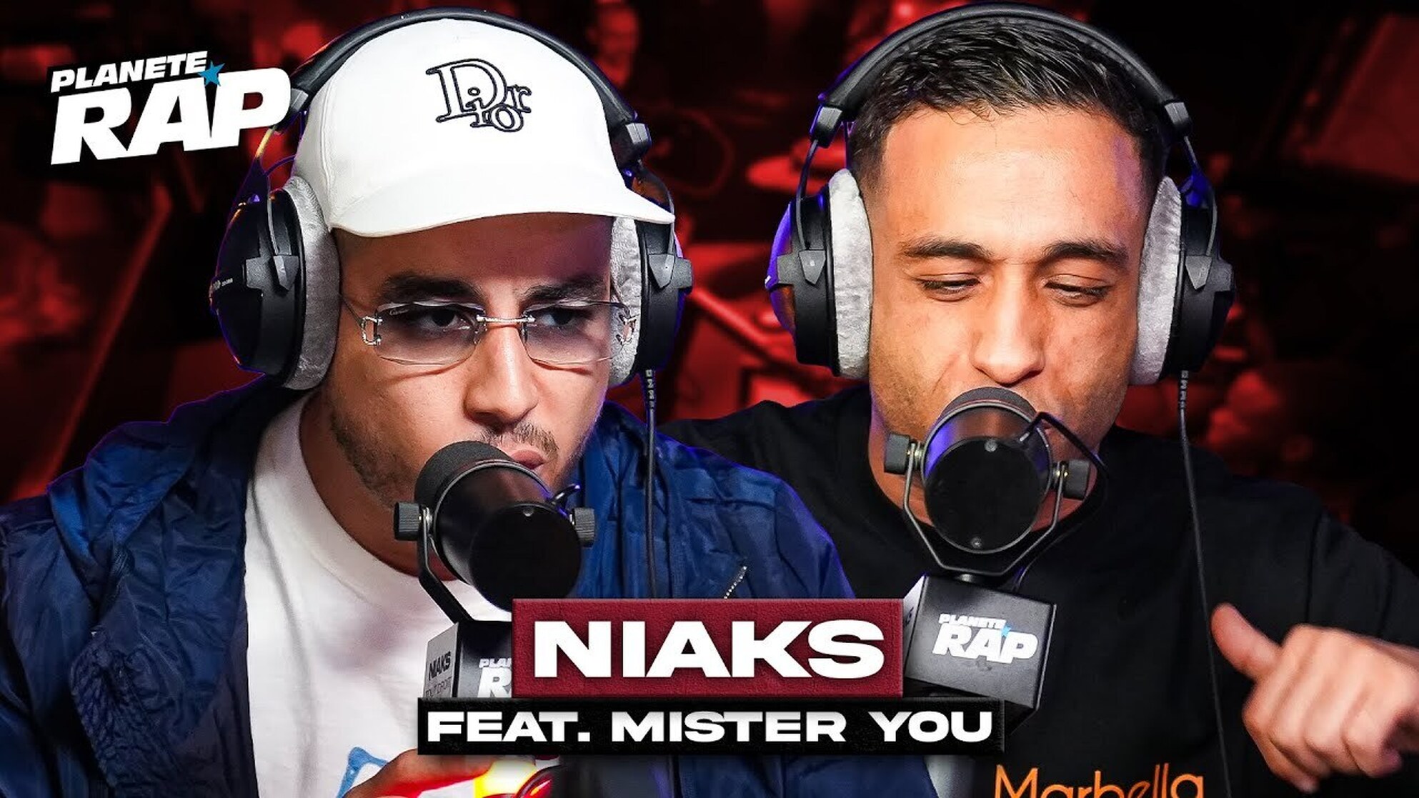 [EXCLU] Niaks feat Mister You - Bord de mer #PlanèteRap