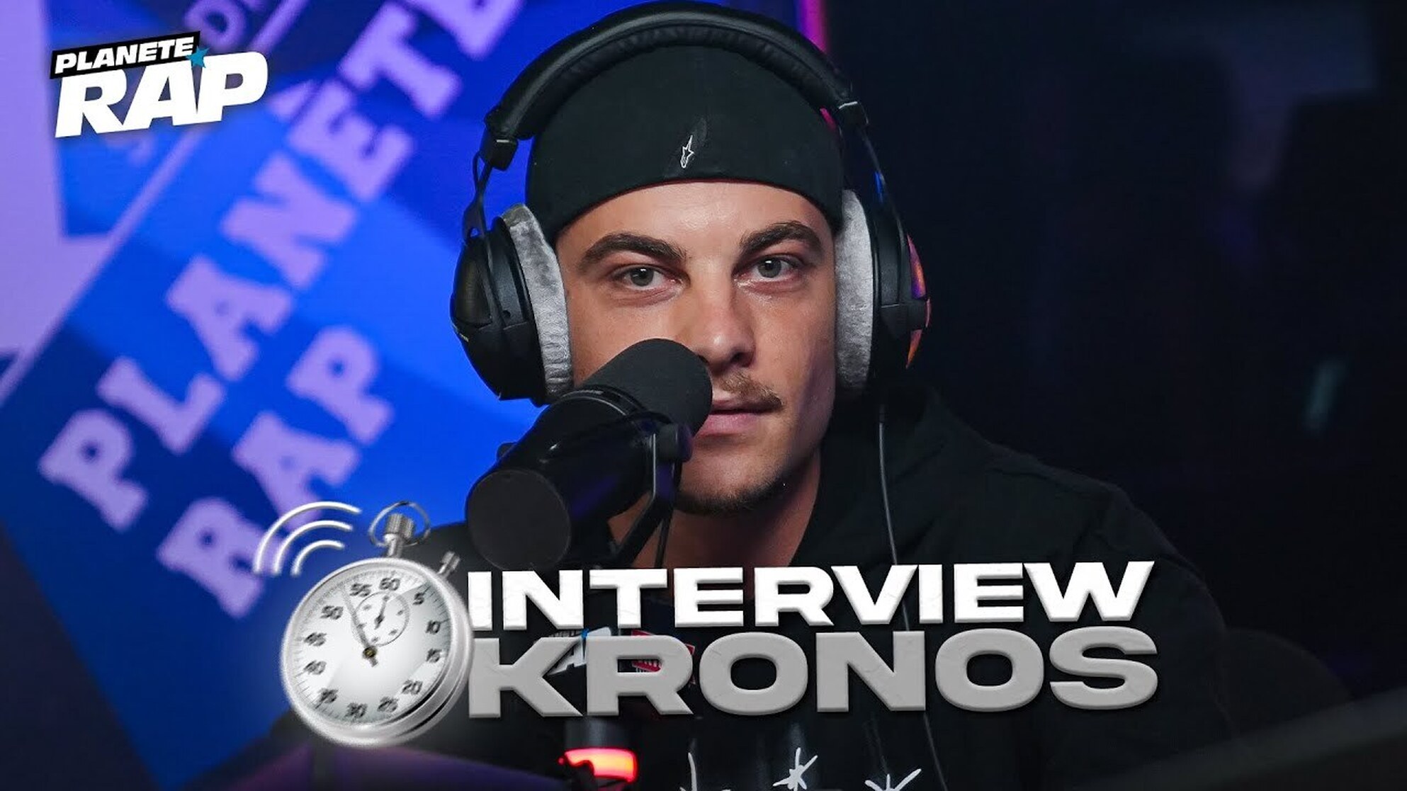 L'INTERVIEW KRONOS AVEC BEKAR ! #PlanèteRap