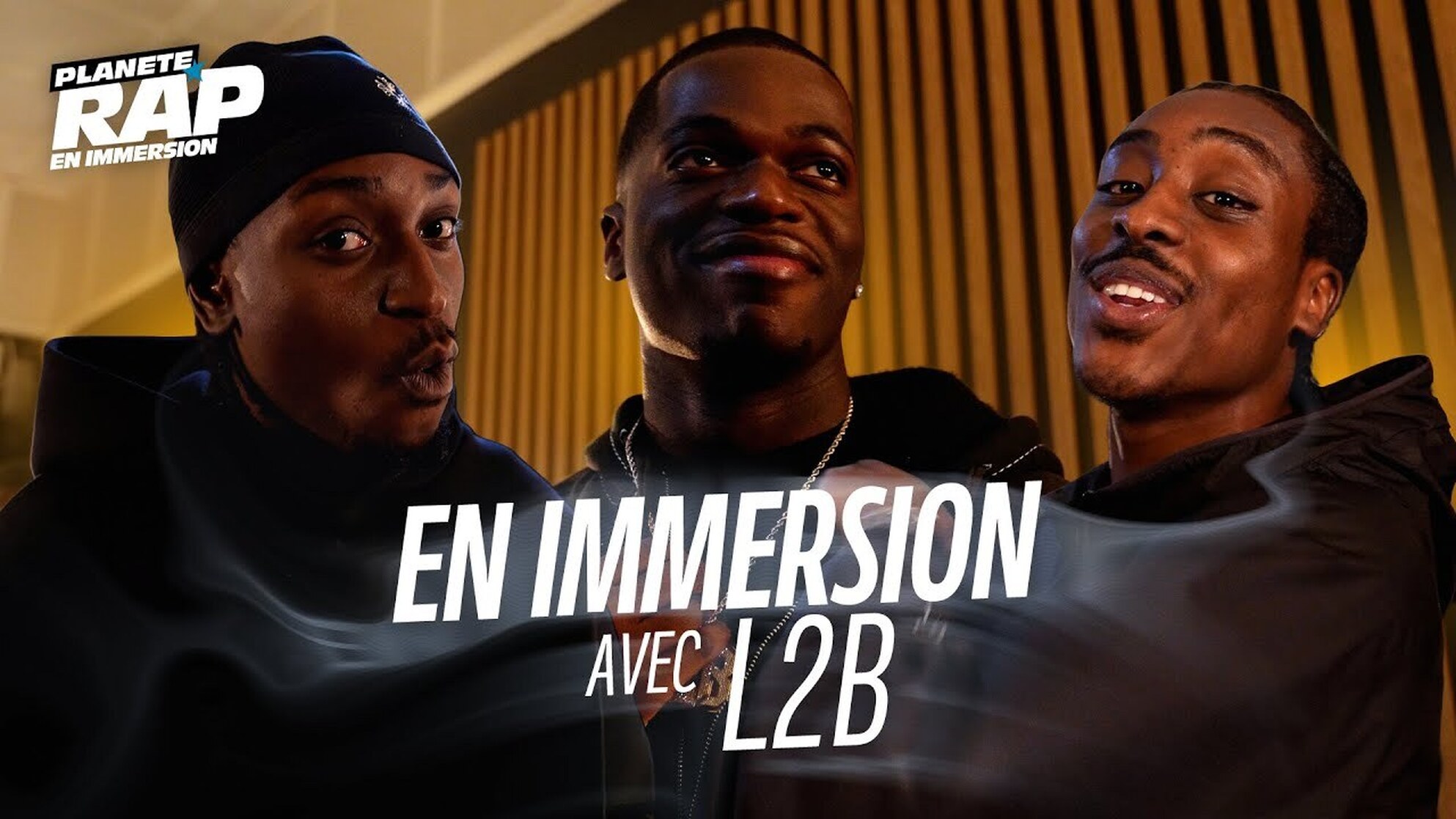 Les coulisses du concert de L2B à Nantes  ! (En immersion avec L2B)