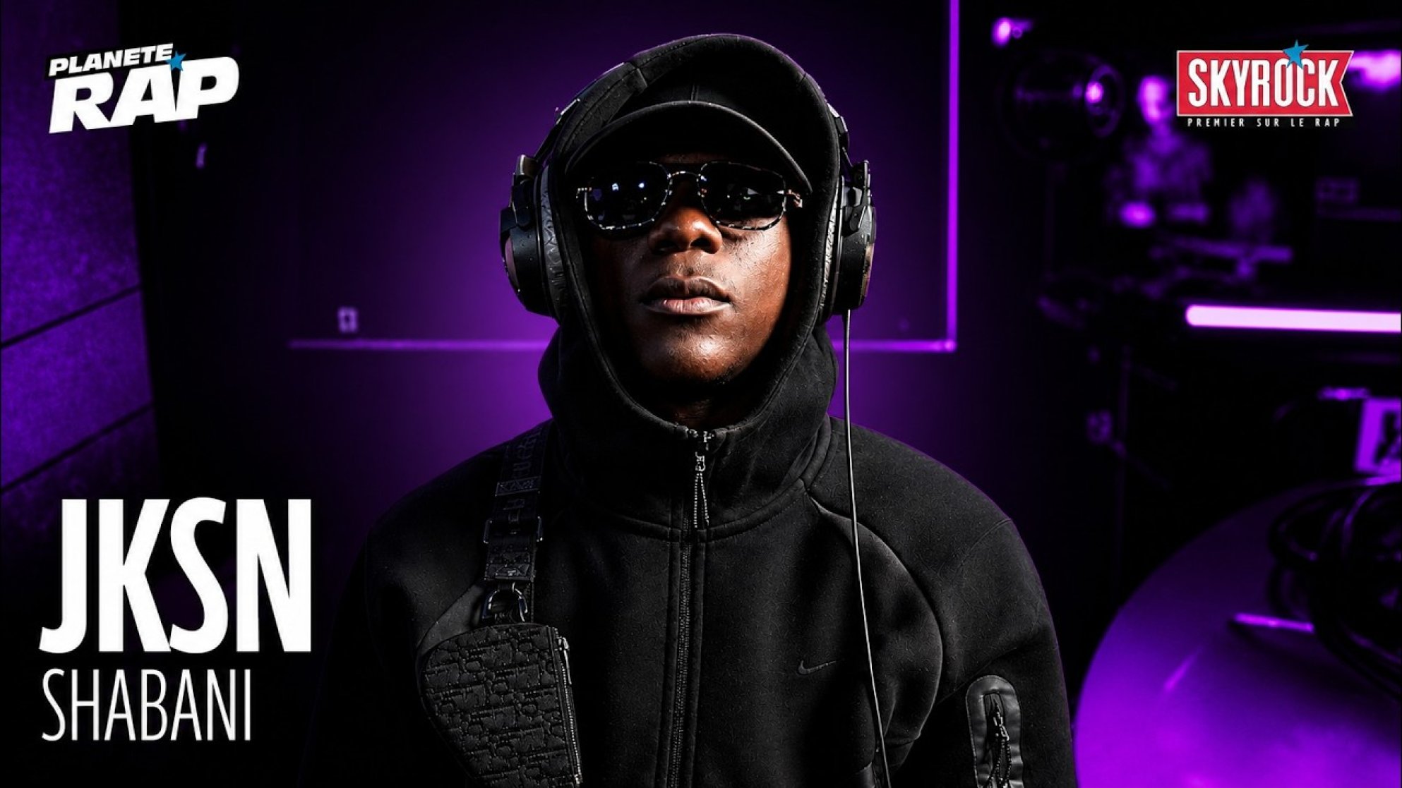 [EXCLU] JKSN - Shabani #PlanèteRap