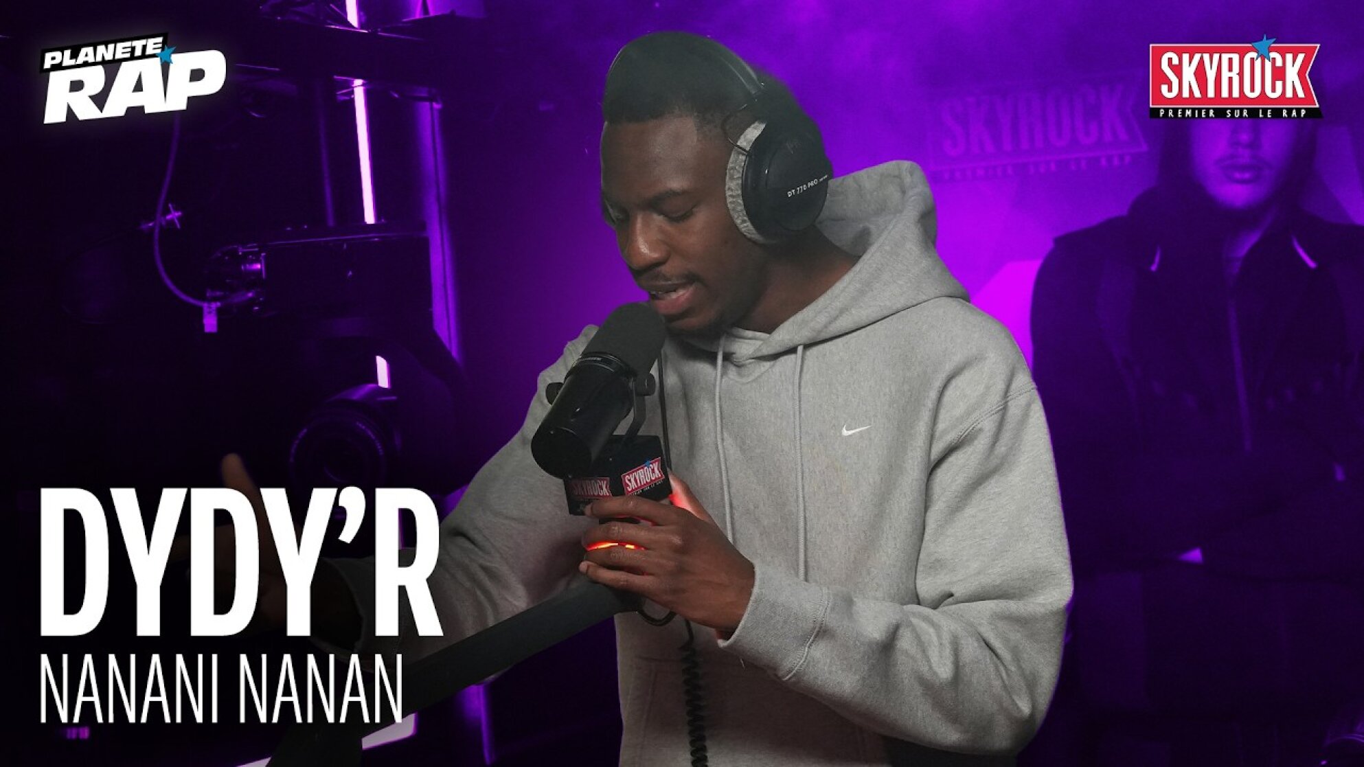 [EXCLU] Dydy’r - Nanani Nanana #PlanèteRap