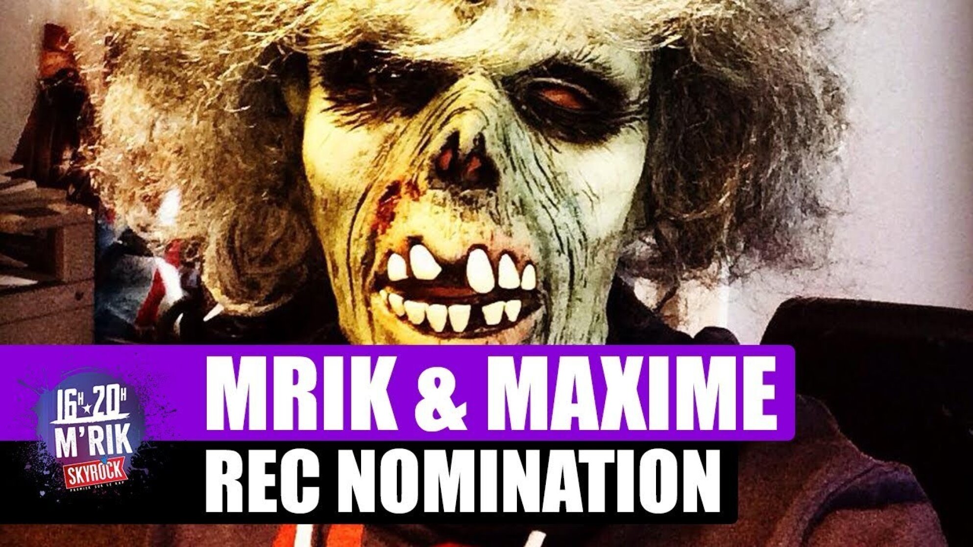 Mrik & Maxime - Rec Nomination
