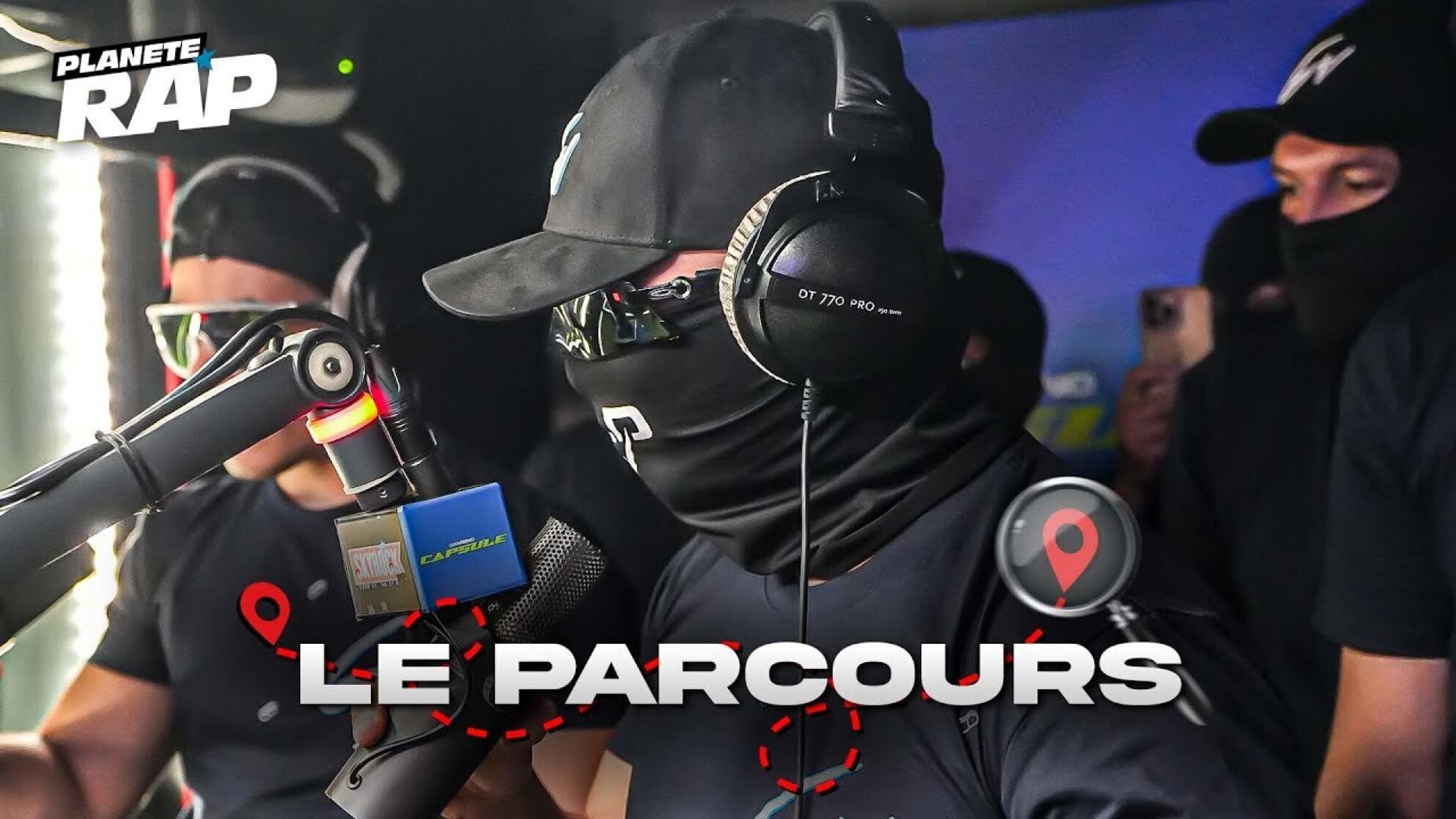 ON RETRACE LE PARCOURS DE GAMBINO ! #PlanèteRap
