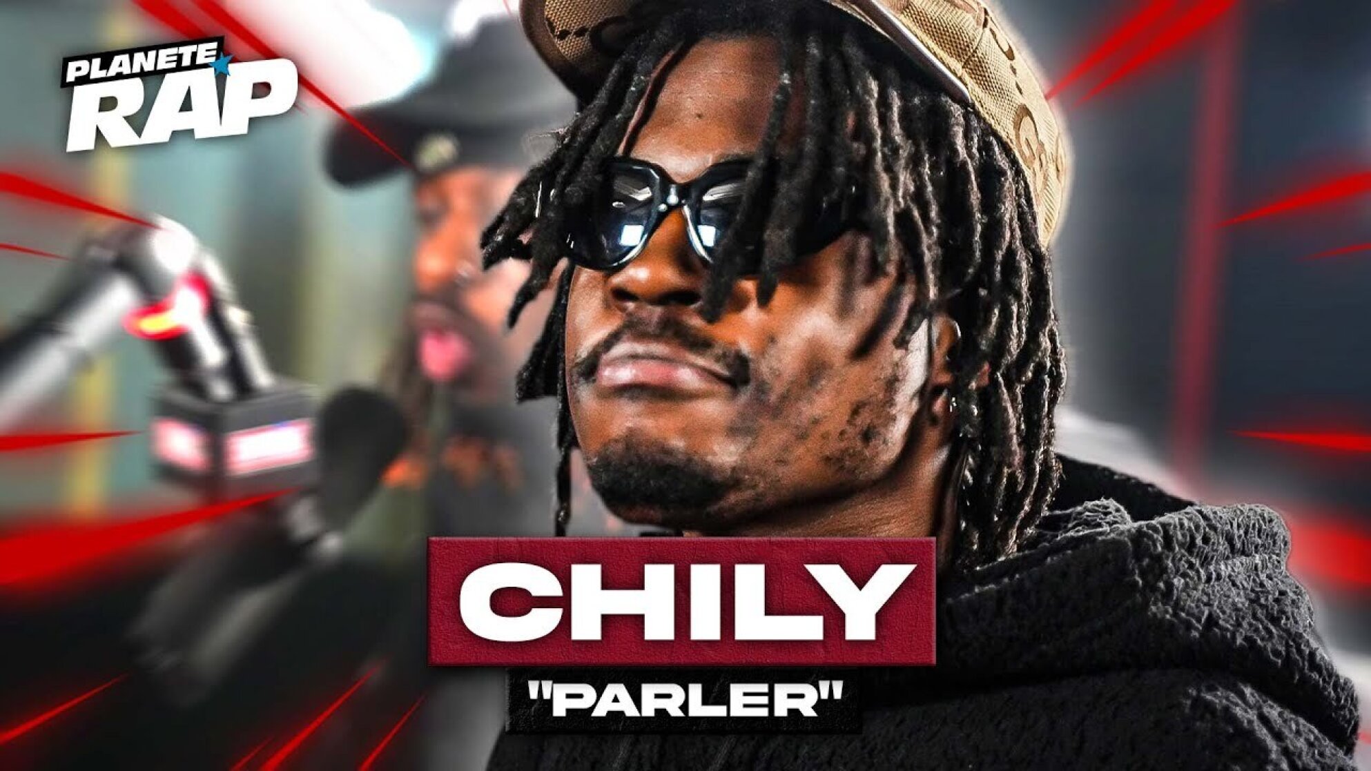 [EXCLU] Chily - Parler #PlanèteRap