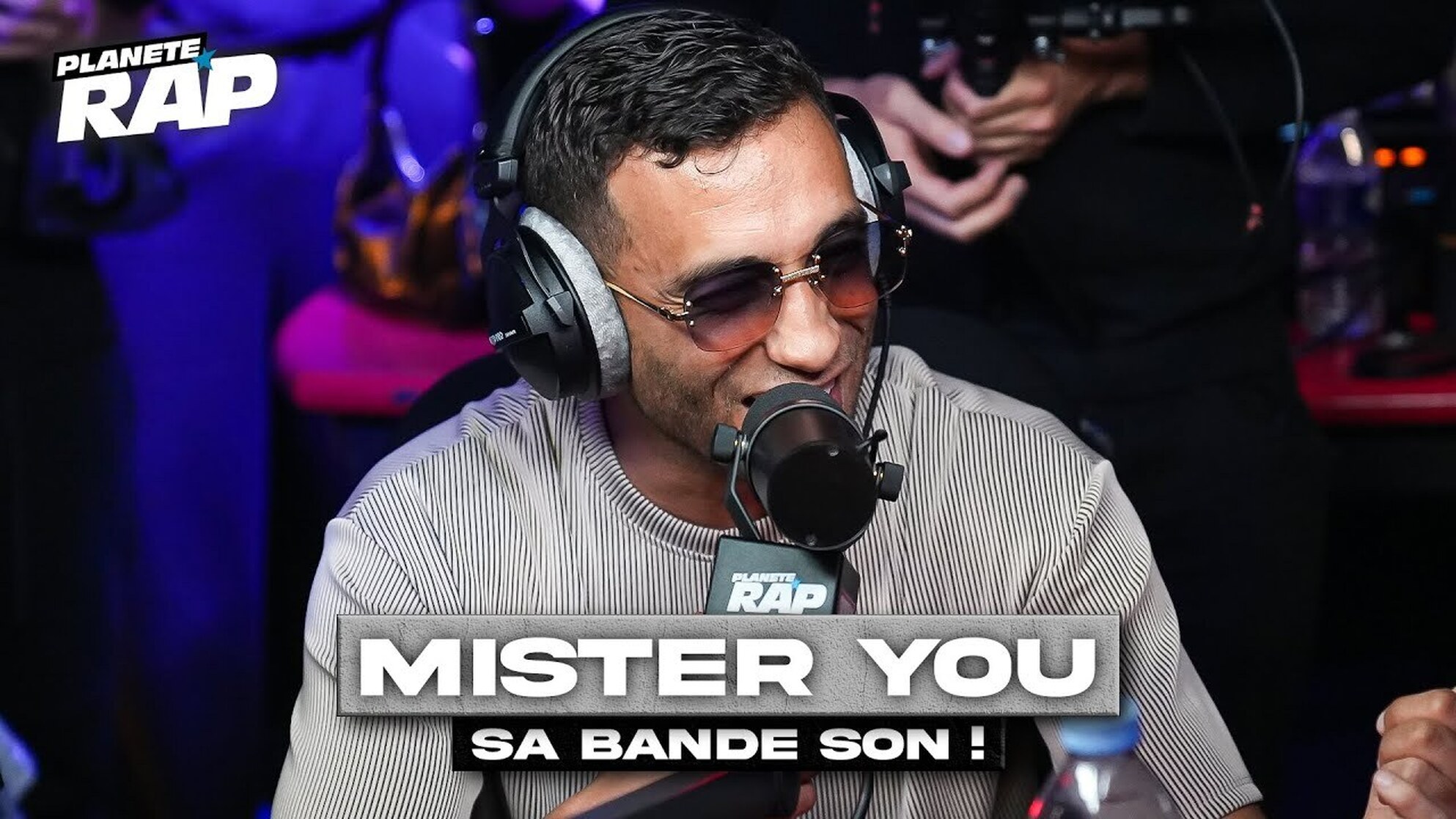 LA BANDE SON de Mister You ! #PlanèteRap