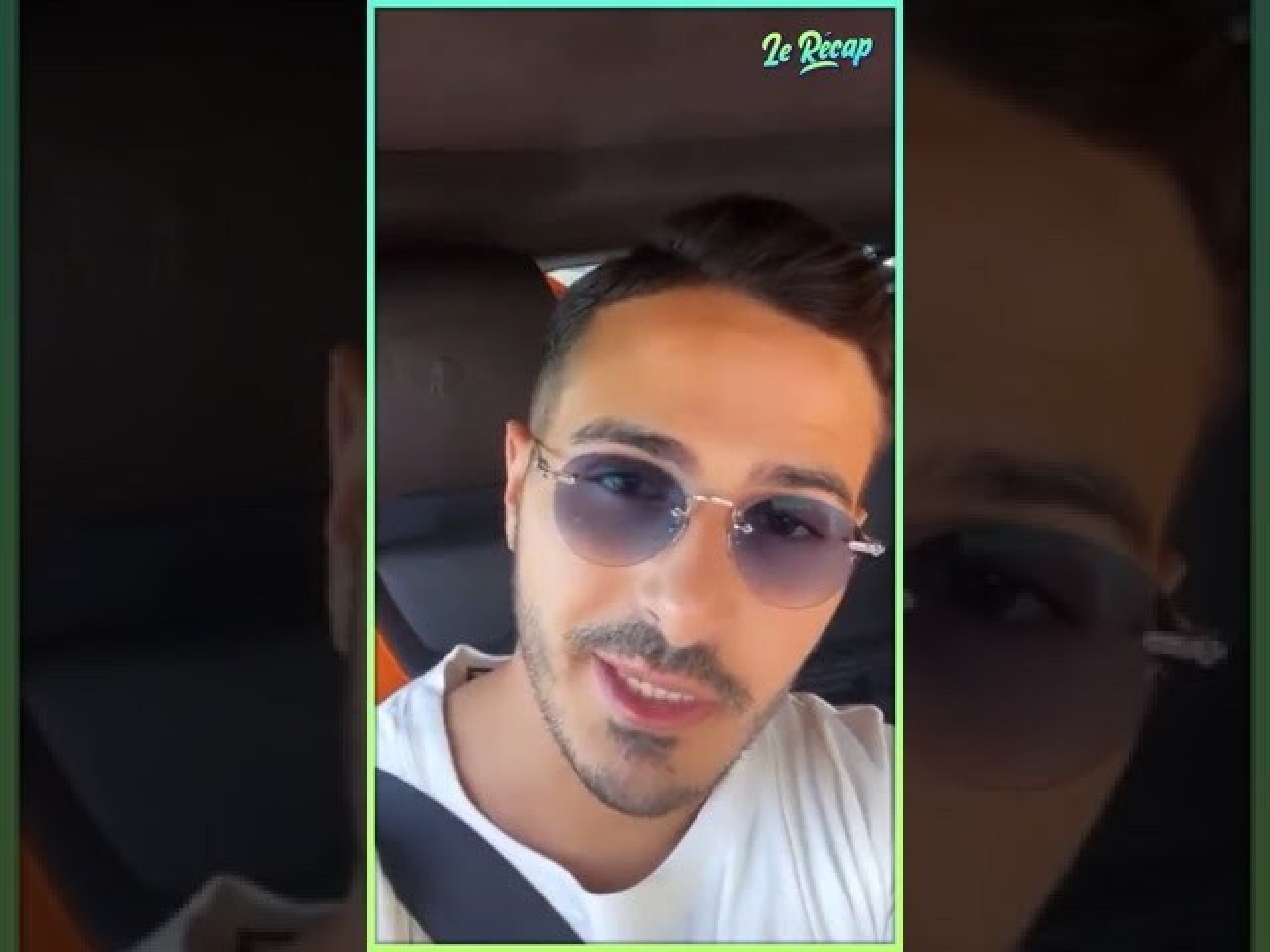 L'ARNAQUEUR de TINDER est FAN de LACRIM !
