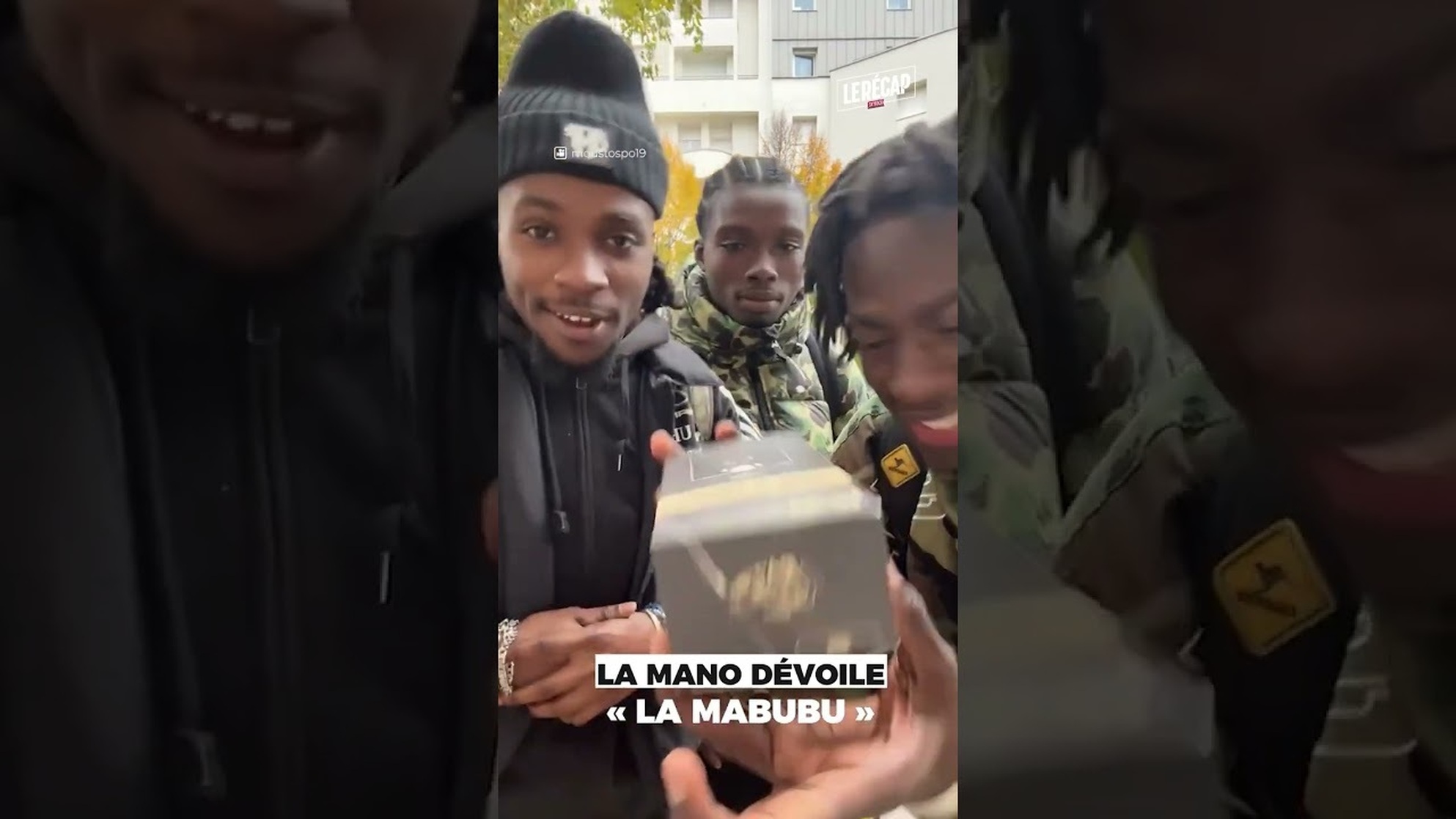 Le Récap du 03/11/2025