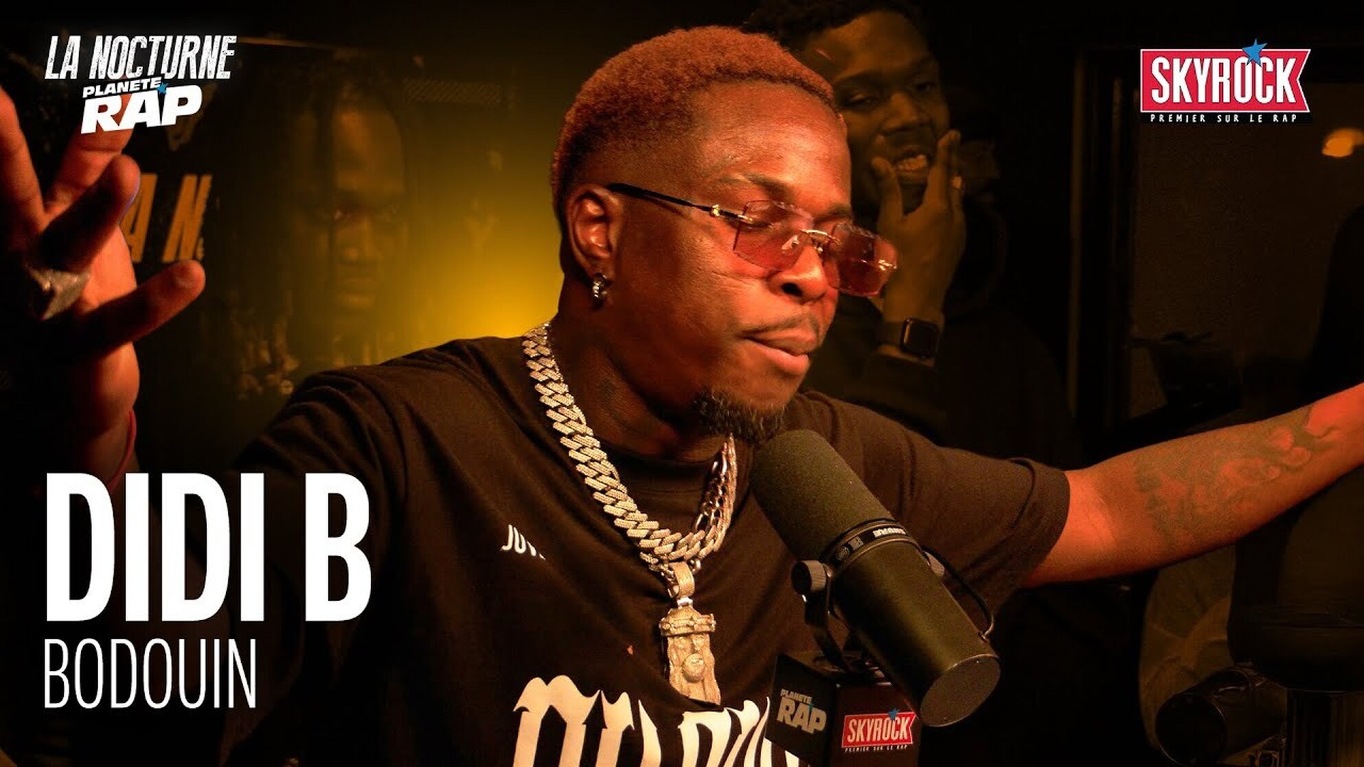 [EXCLU] Didi B - Bodouin #LaNocturne