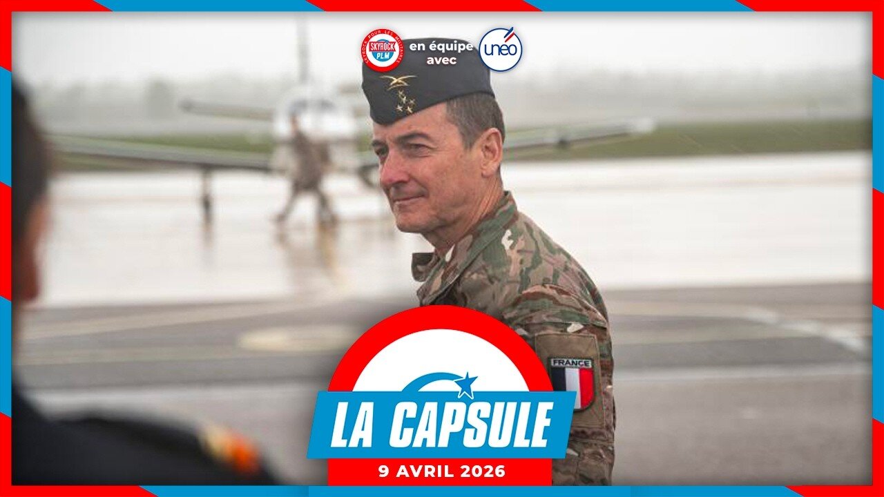 La Capsule Skyrock PLM x Unéo du 9 Avril 2026