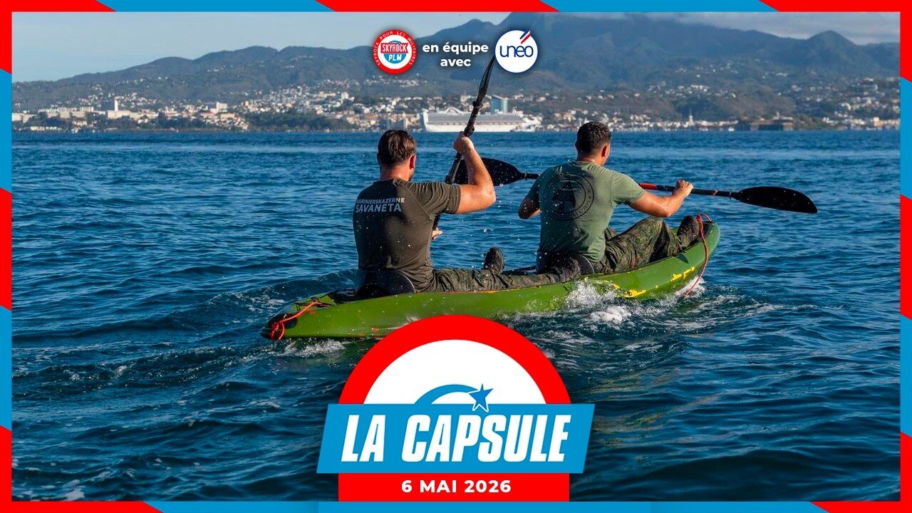 La Capsule Skyrock PLM x Unéo du 6 Mai 2026
