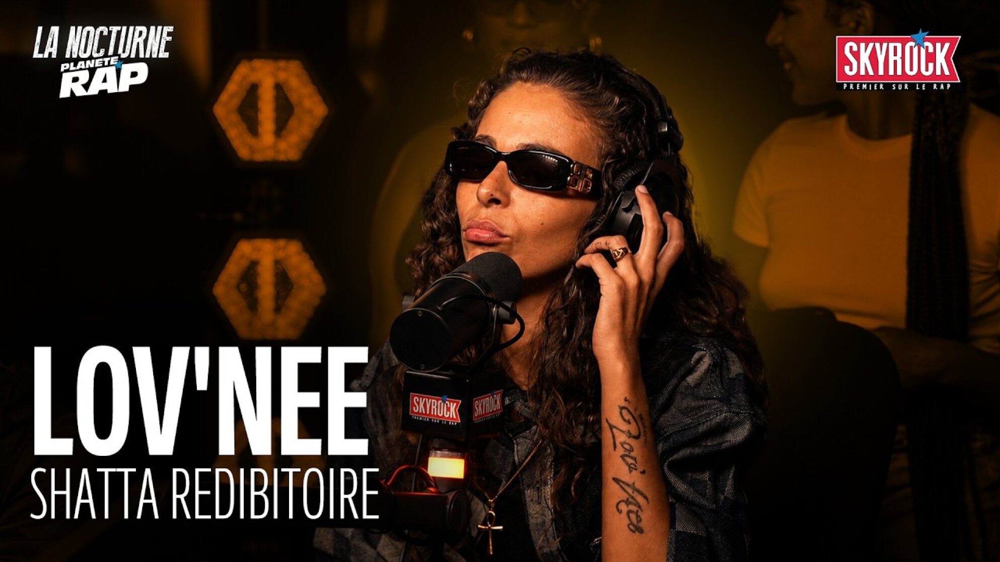 Lov’Nee - Shatta Rédhibitoire #LaNocturne